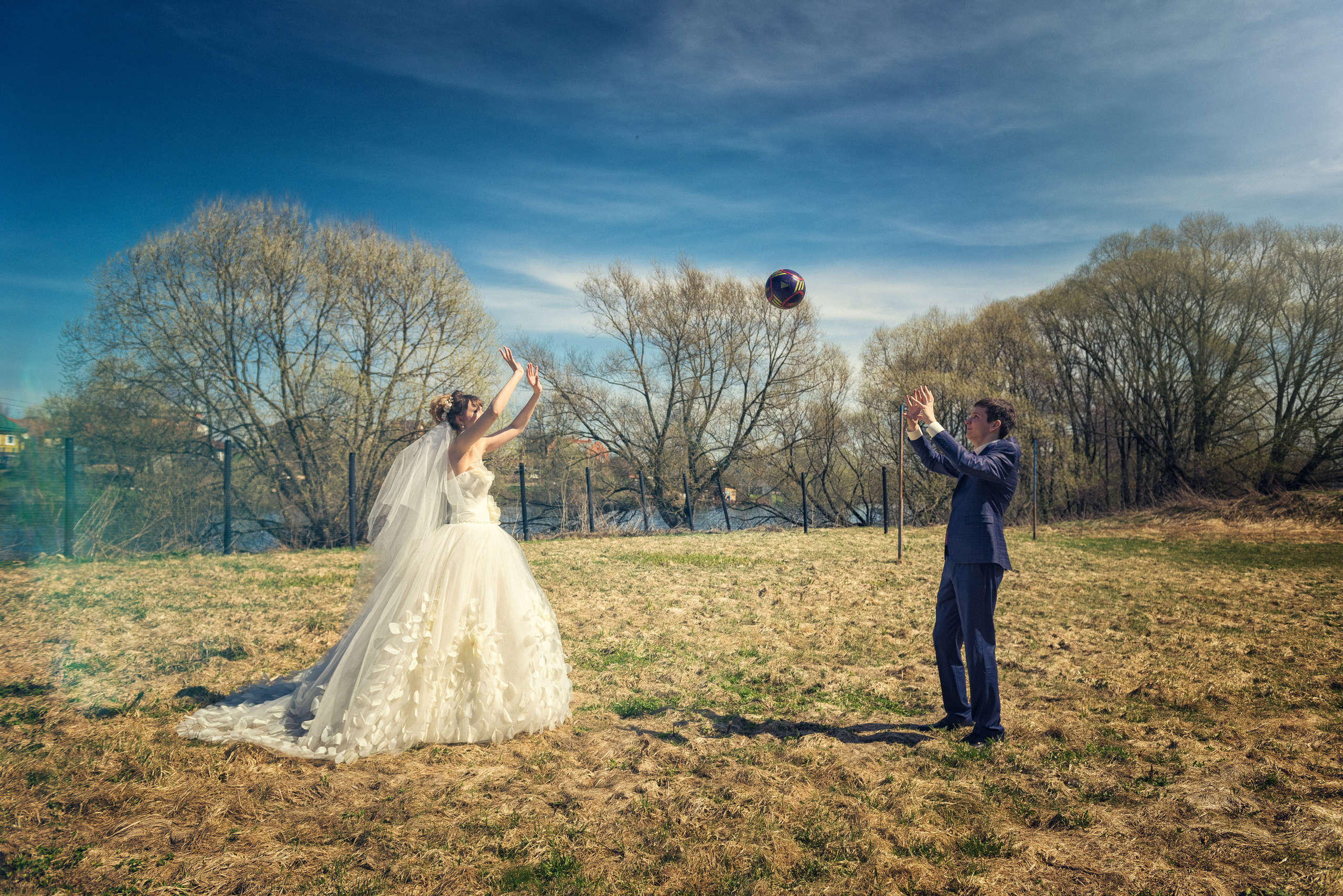 Фотографии. Творческая студия «Махавик». Свадебная фото и видеосъёмка в Подольске