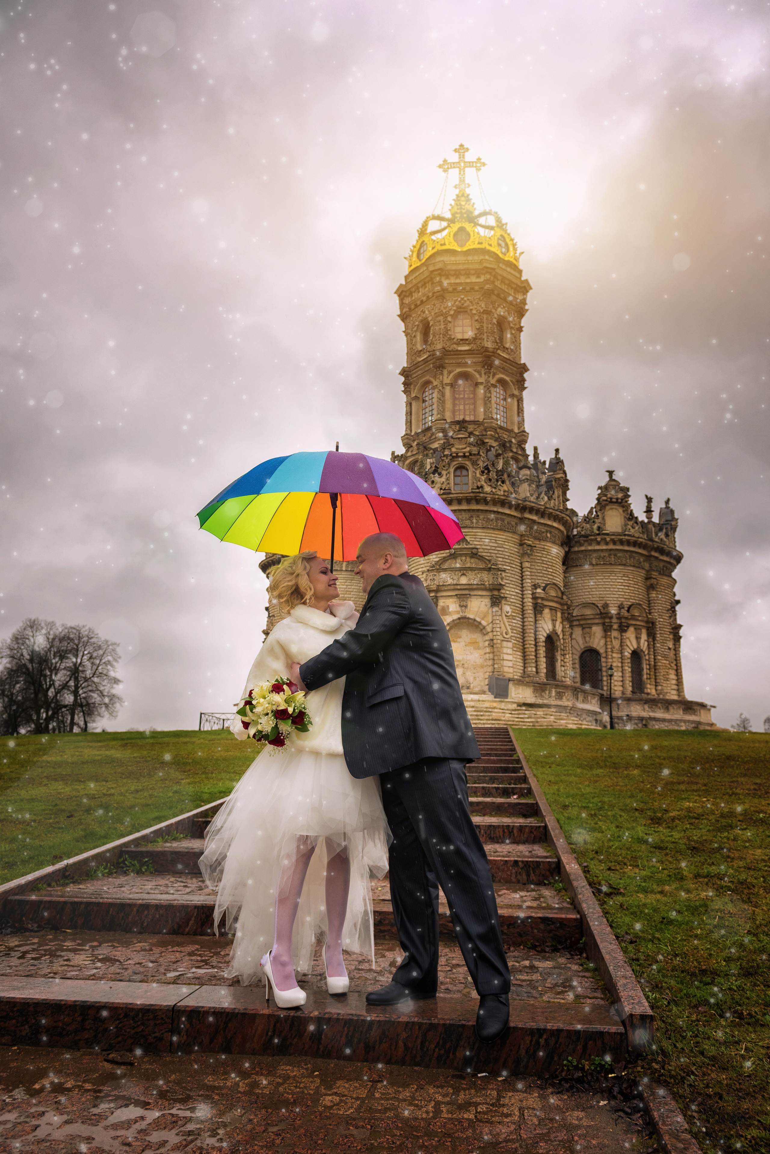 Фотографии. Творческая студия «Махавик». Свадебная фото и видеосъёмка в Подольске