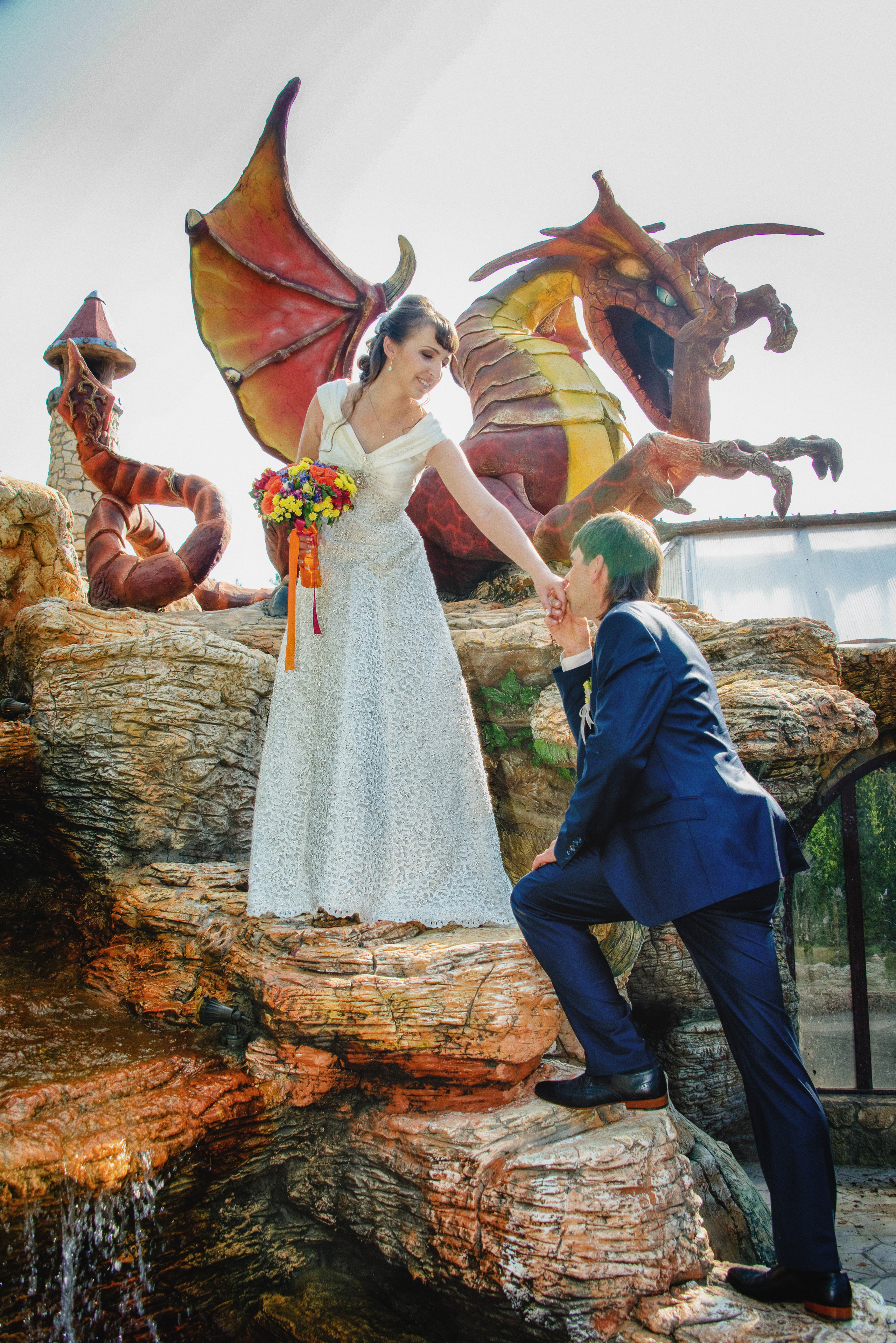 Фотографии. Творческая студия «Махавик». Свадебная фото и видеосъёмка в Подольске