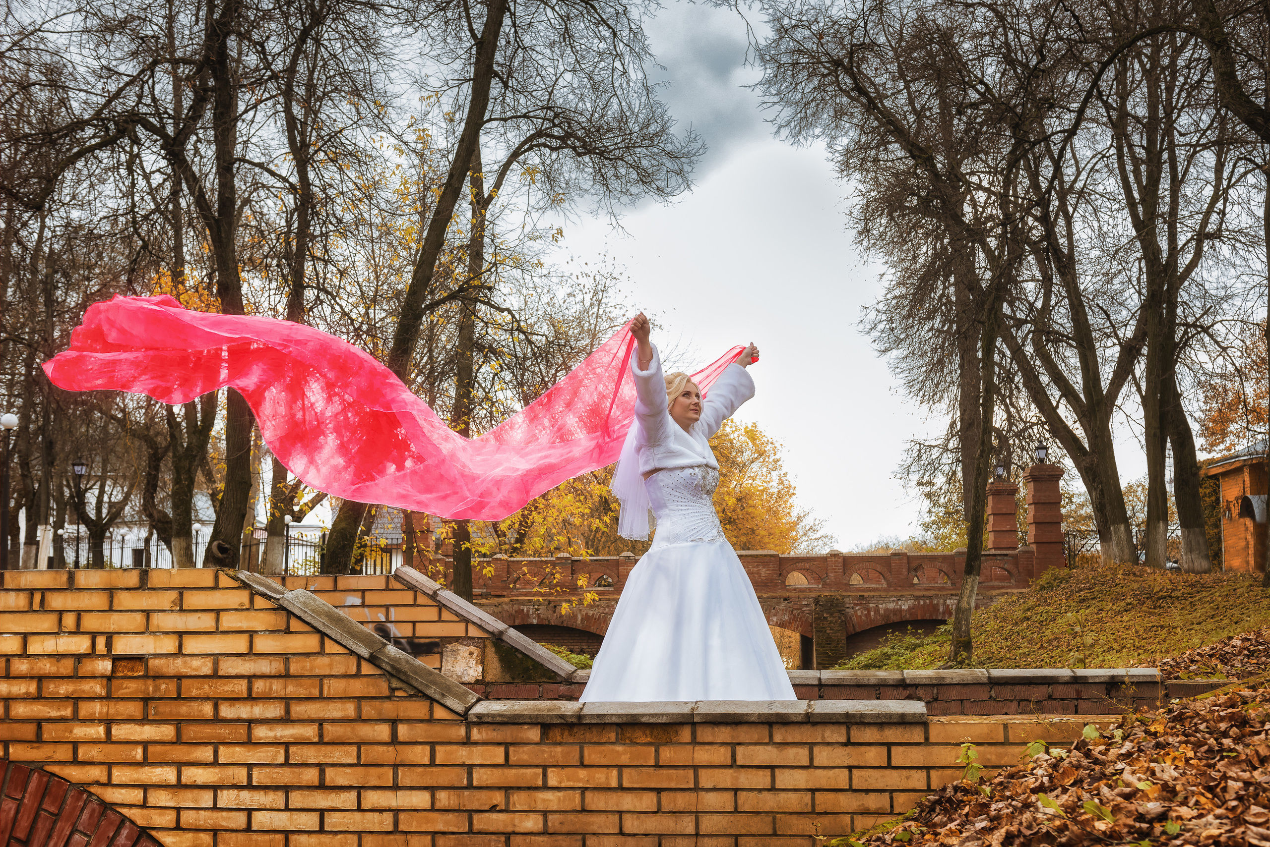 Фотографии. Творческая студия «Махавик». Свадебная фото и видеосъёмка в Подольске