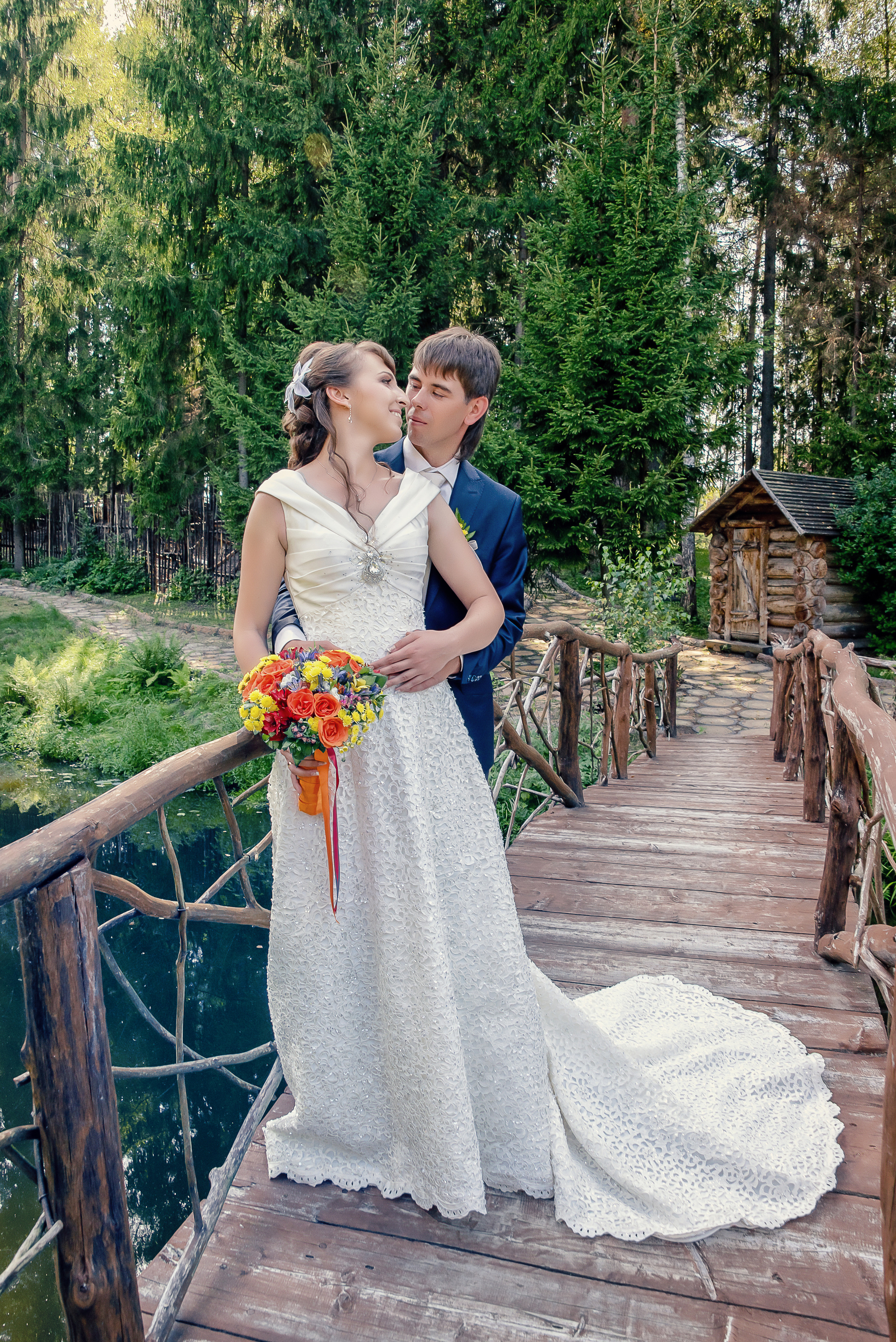 Фотографии. Творческая студия «Махавик». Свадебная фото и видеосъёмка в Подольске