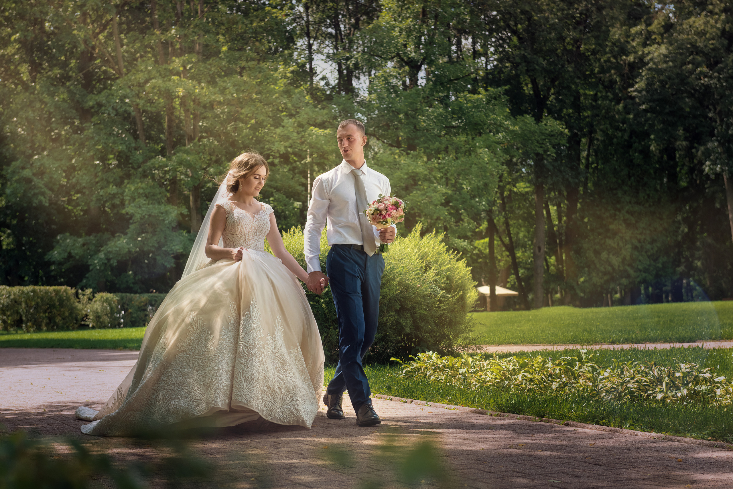 Фотографии. Творческая студия «Махавик». Свадебная фото и видеосъёмка в Подольске