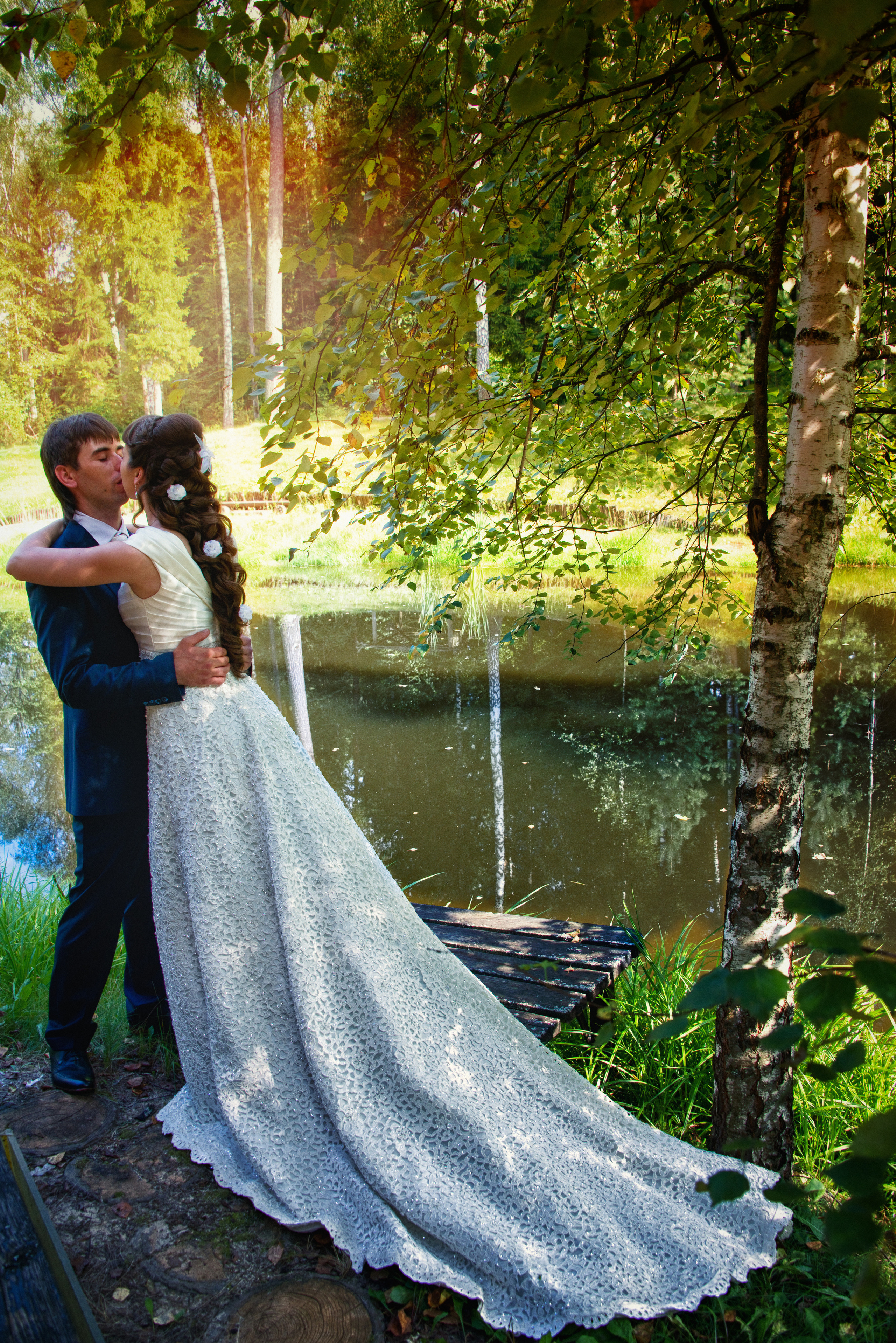 Фотографии. Творческая студия «Махавик». Свадебная фото и видеосъёмка в Подольске