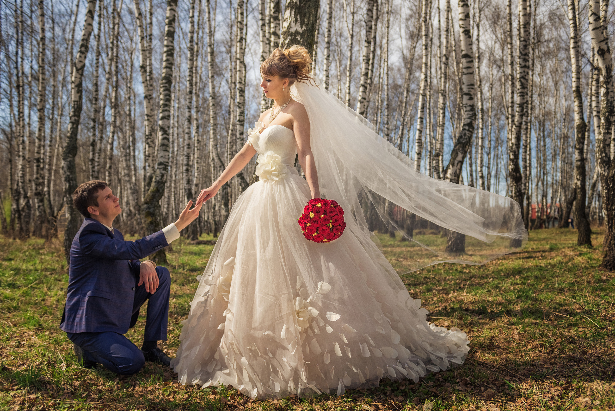 Фотографии. Творческая студия «Махавик». Свадебная фото и видеосъёмка в Подольске