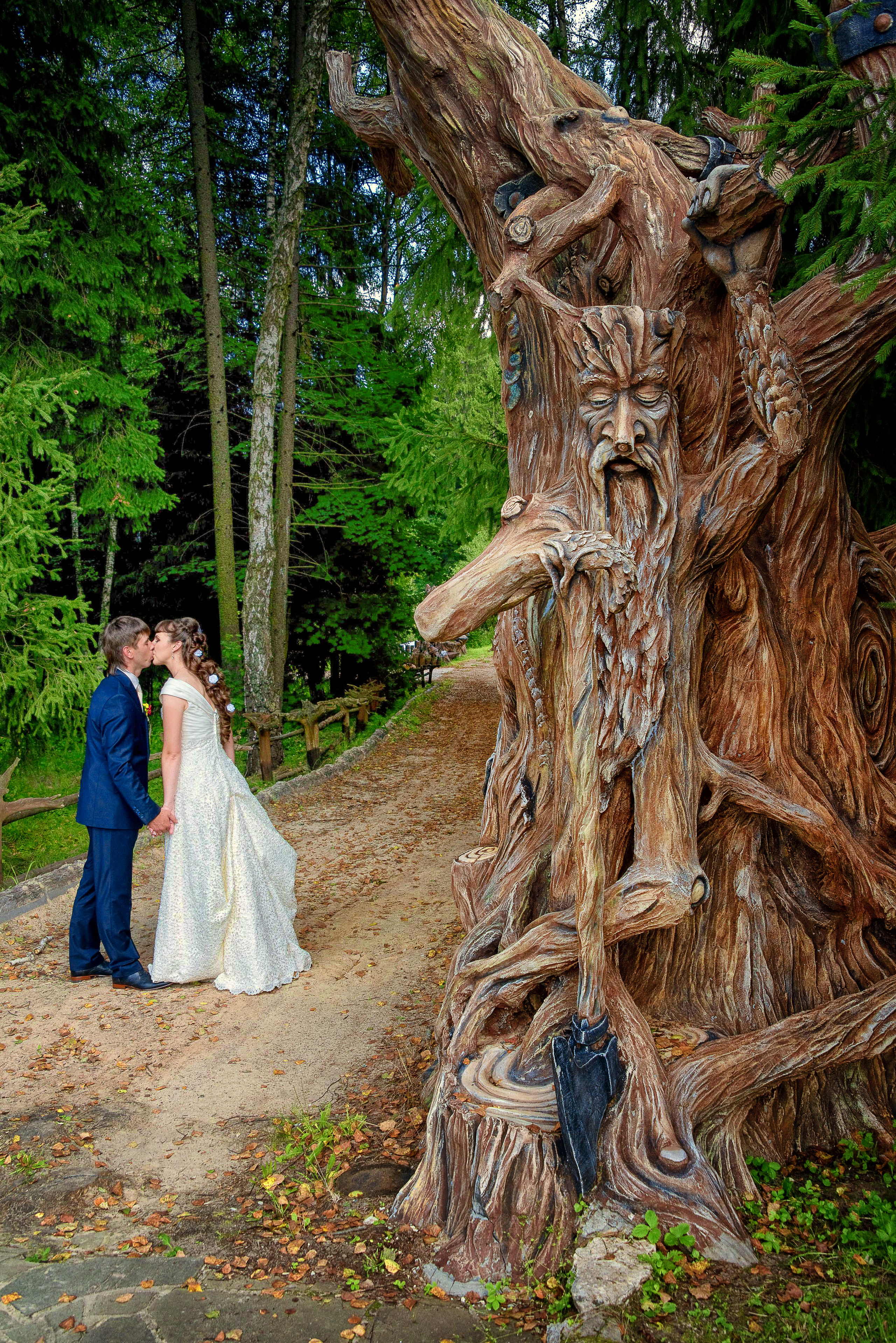 Фотографии. Творческая студия «Махавик». Свадебная фото и видеосъёмка в Подольске