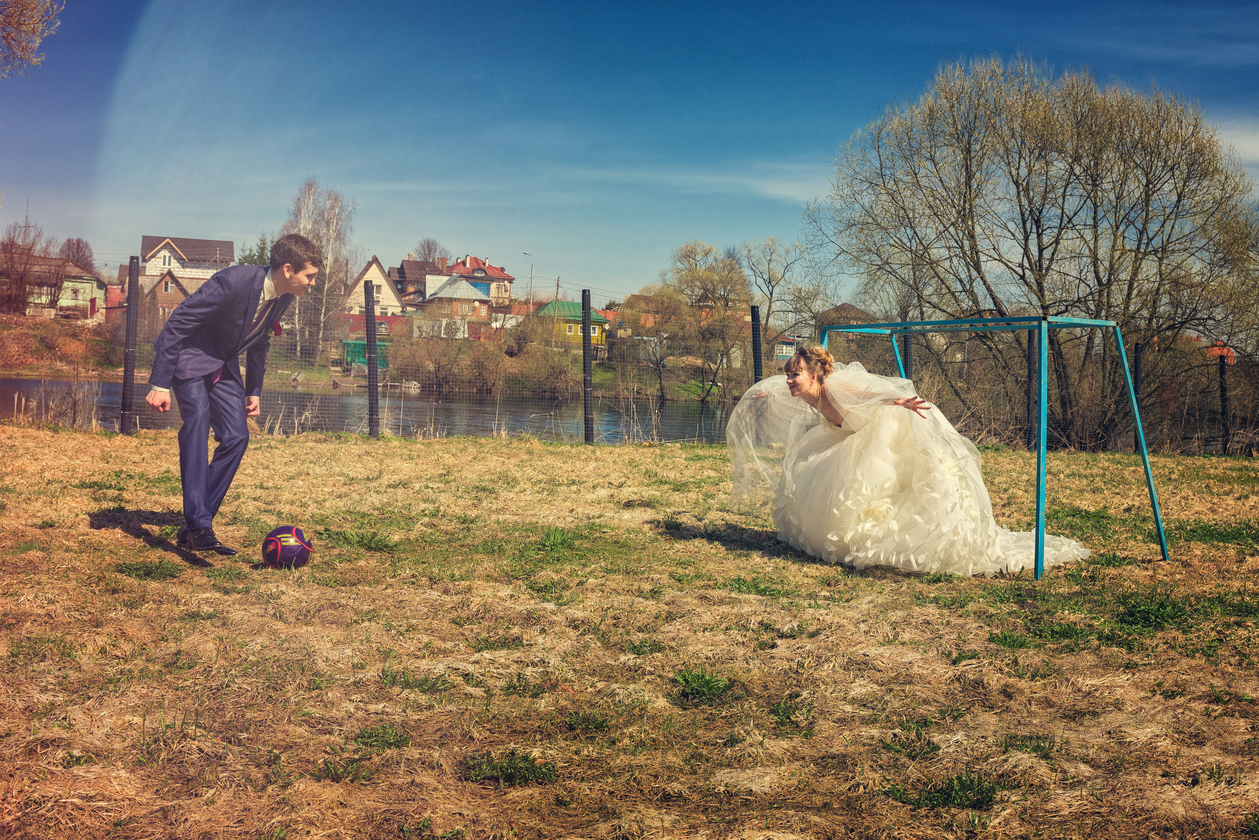 Фотографии. Творческая студия «Махавик». Свадебная фото и видеосъёмка в Подольске