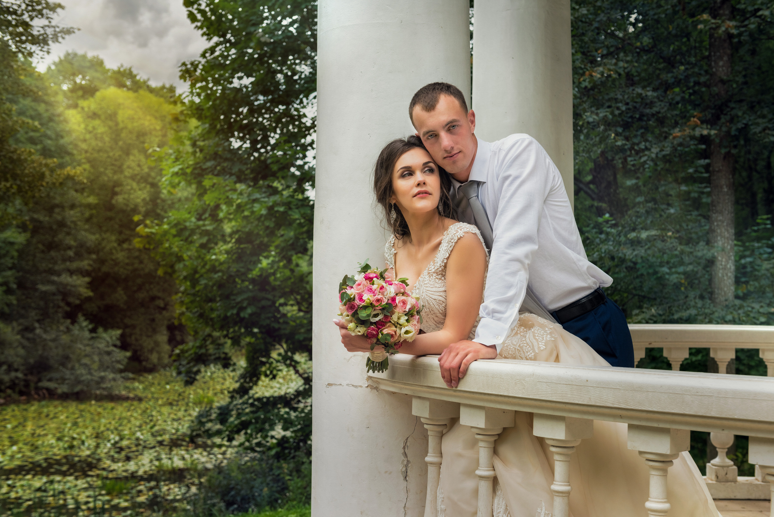 Фотографии. Творческая студия «Махавик». Свадебная фото и видеосъёмка в Подольске