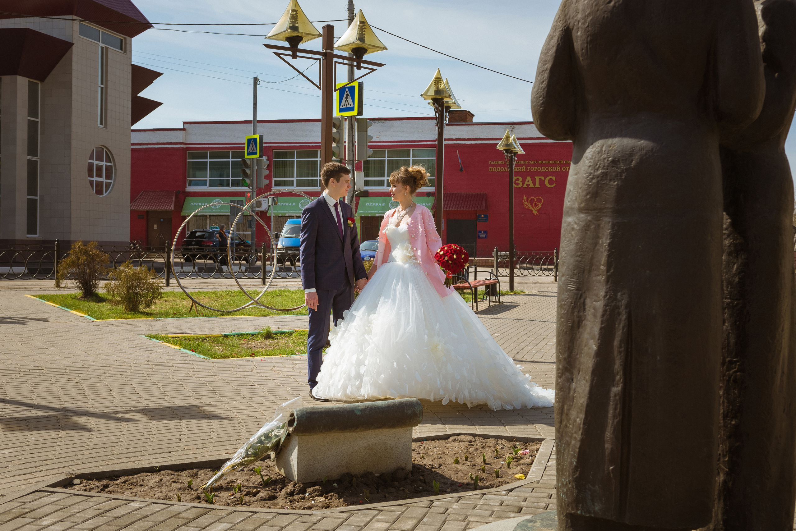 Фотографии. Творческая студия «Махавик». Свадебная фото и видеосъёмка в Подольске