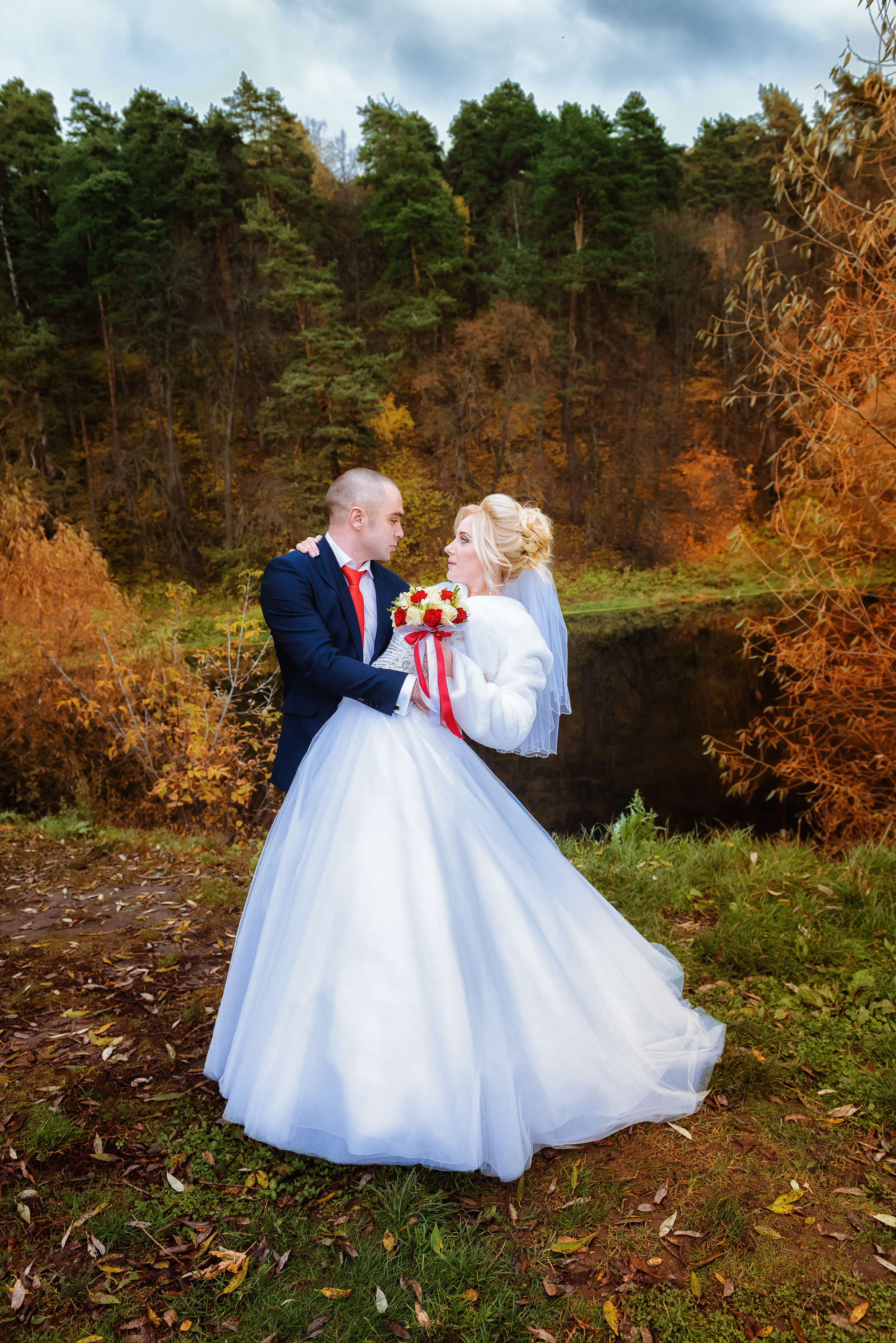 Фотографии. Творческая студия «Махавик». Свадебная фото и видеосъёмка в Подольске