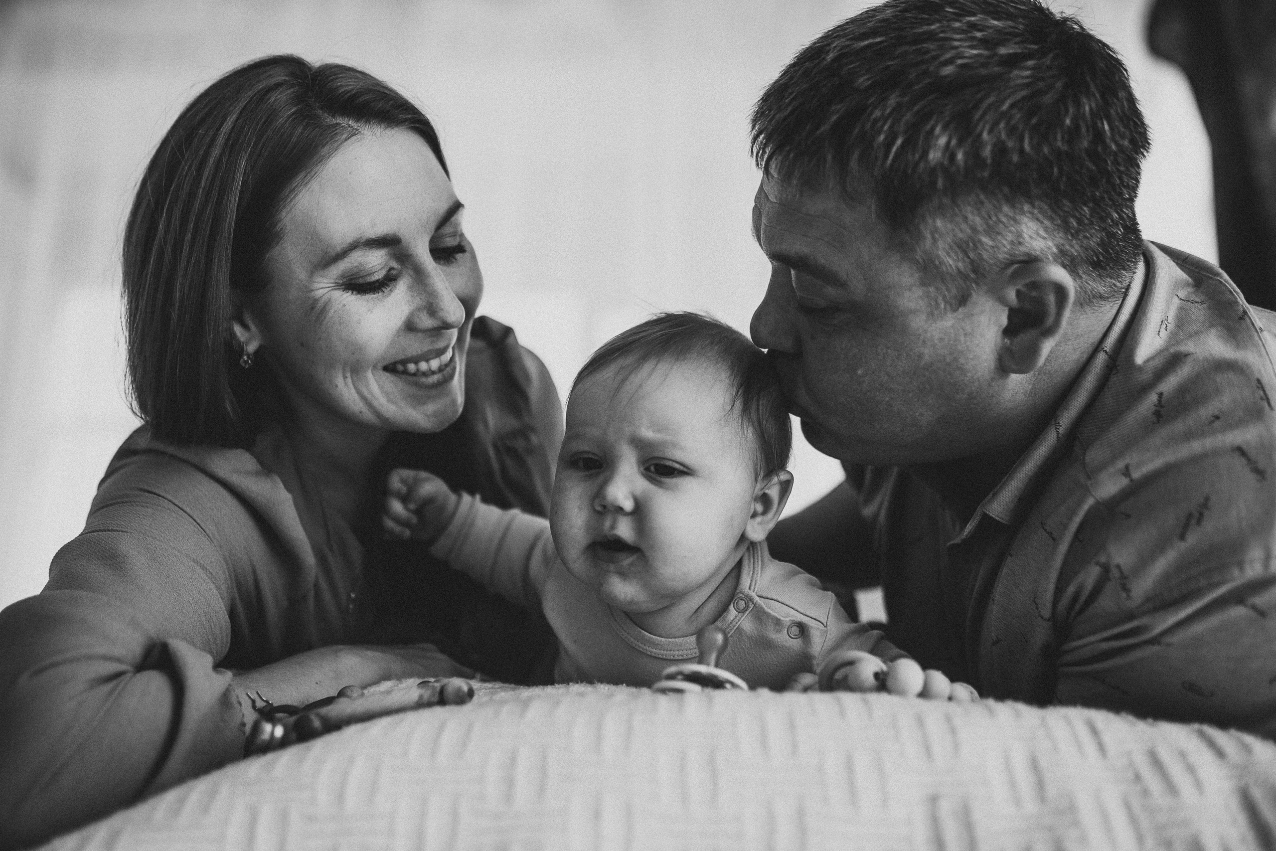 Семейная киноистория. Фотограф Комсомольск-на-Амуре Ольга Василенко