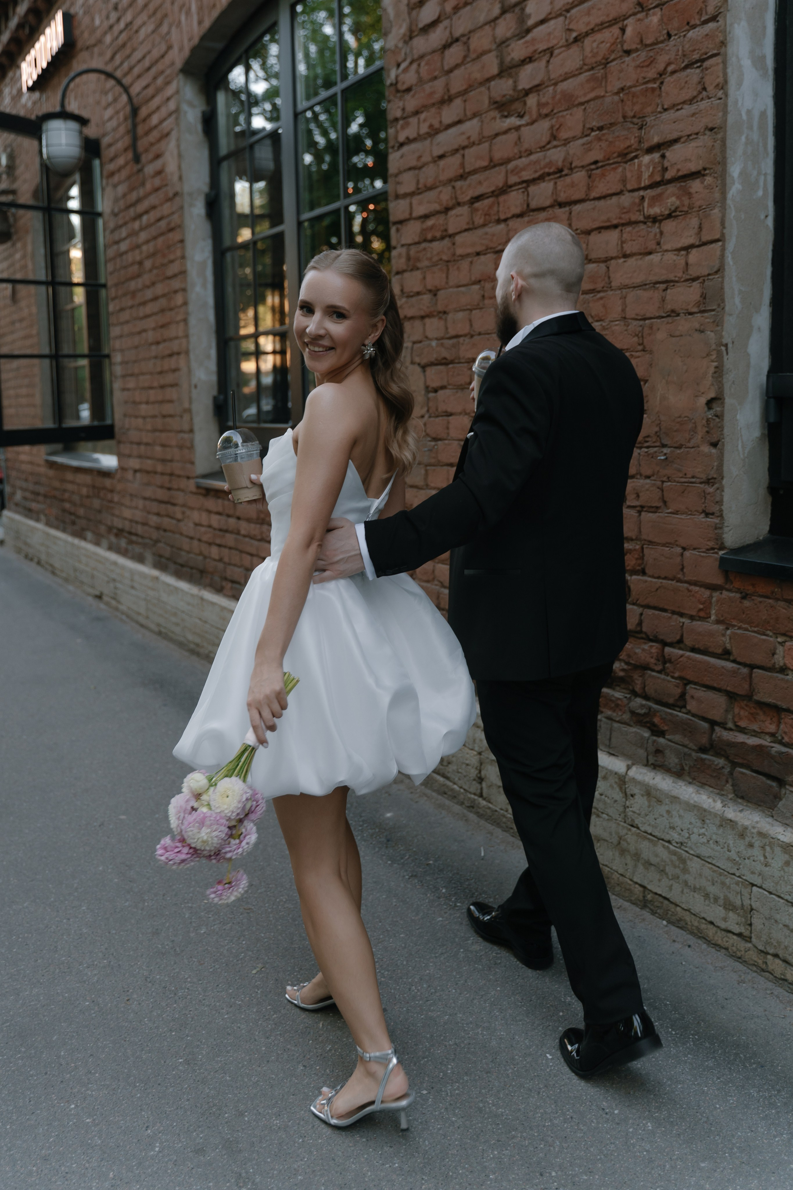 A&D. Свадебный фотограф — Наталья Фед СПб/Москва