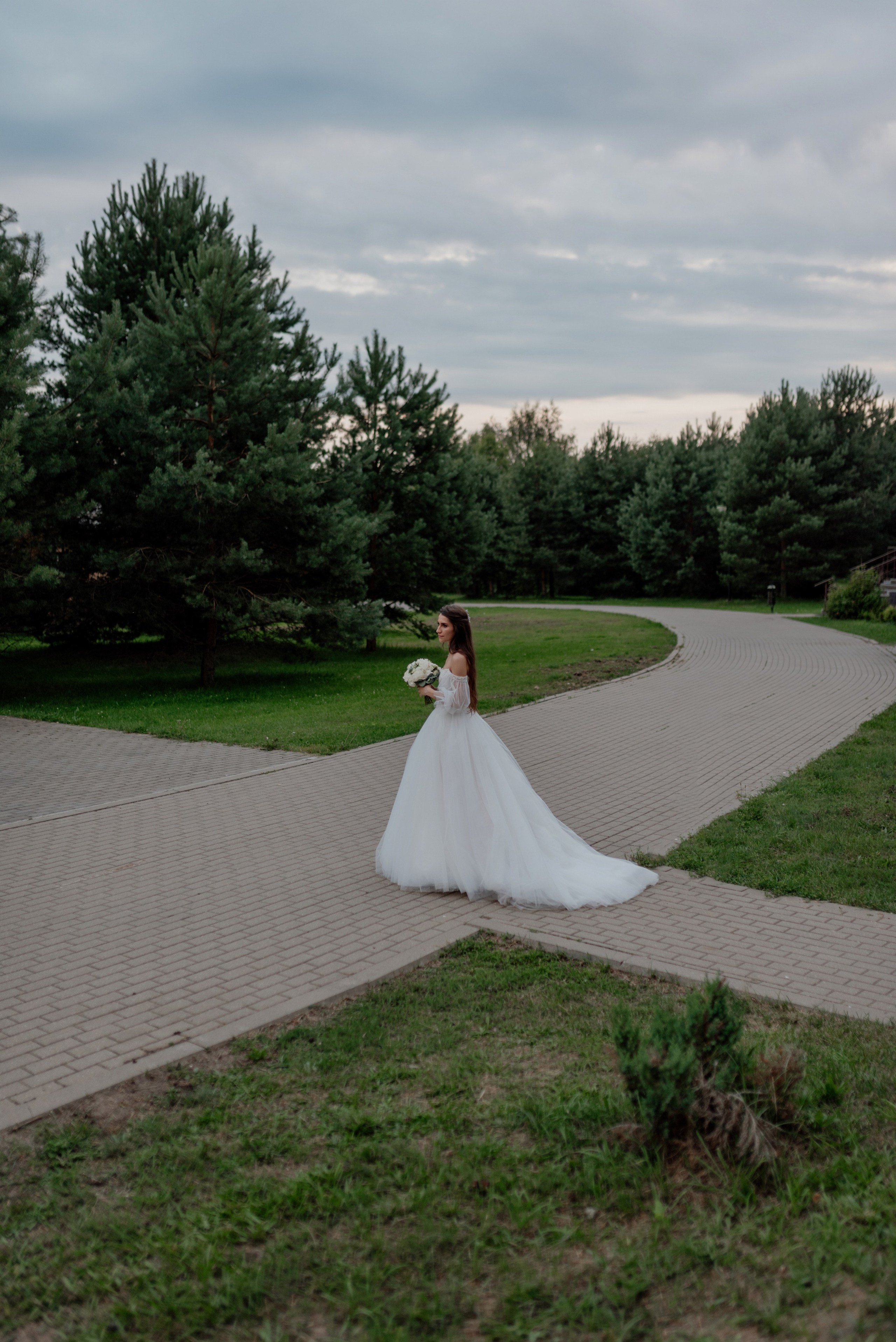 Степан и Анастасия. Свадебный и Семейный фотограф в Ярославле Алёна Колясникова