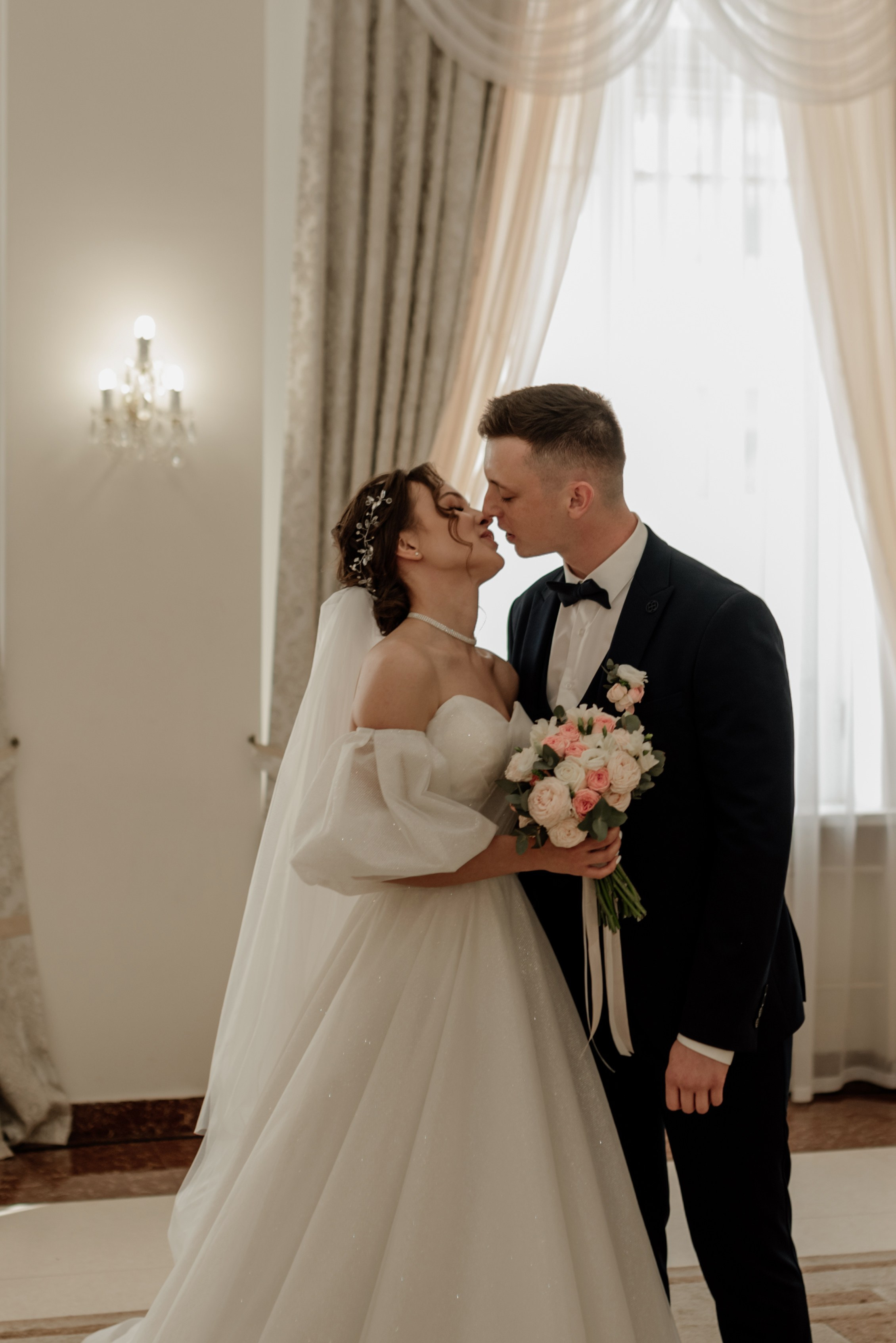 Александр и Виктория. Свадебный и Семейный фотограф в Ярославле Алёна Колясникова