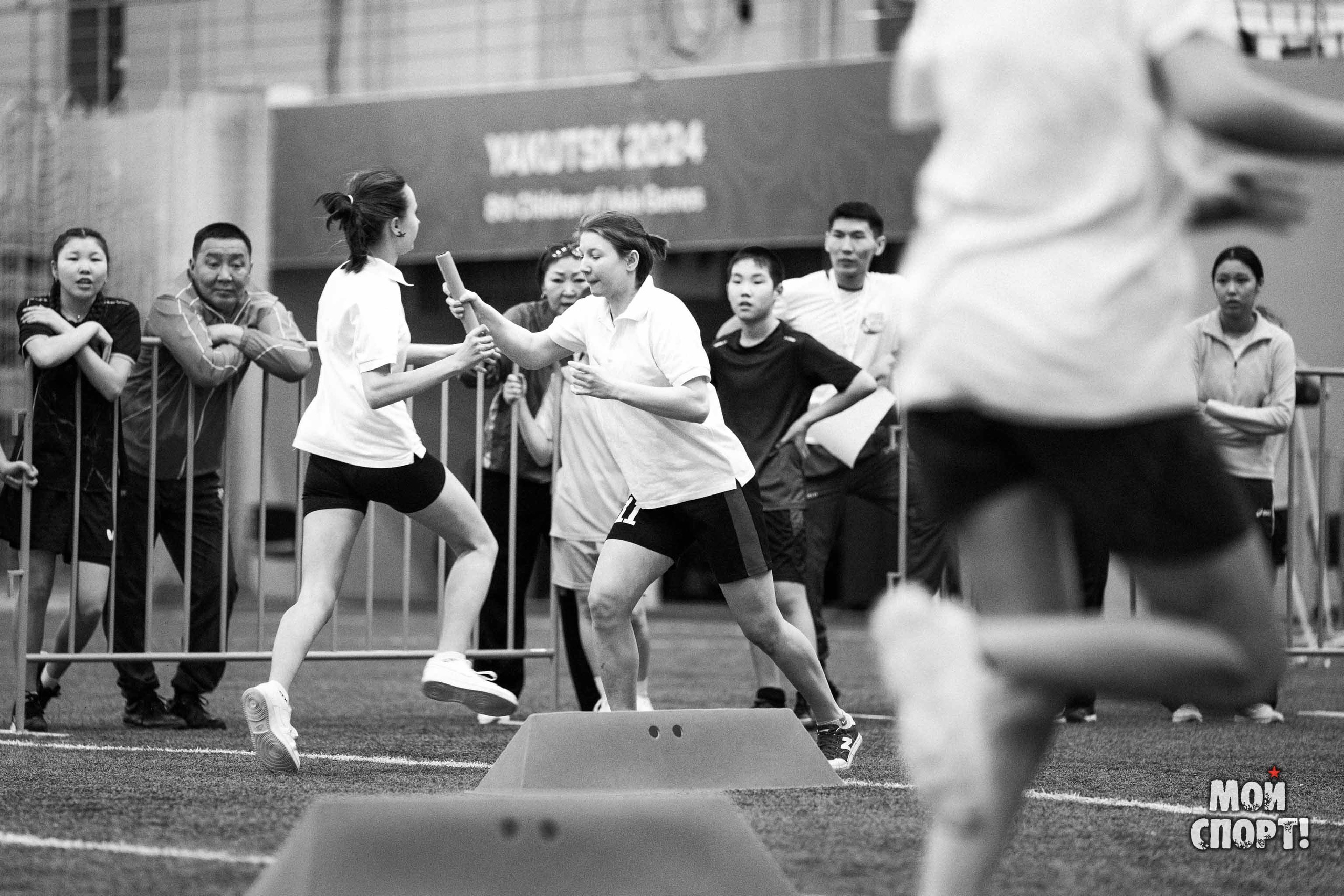 I Спартакиада Специальной Олимпиады России в РС (Я). Студия «Мой Спорт!» — все о спорте в Якутии