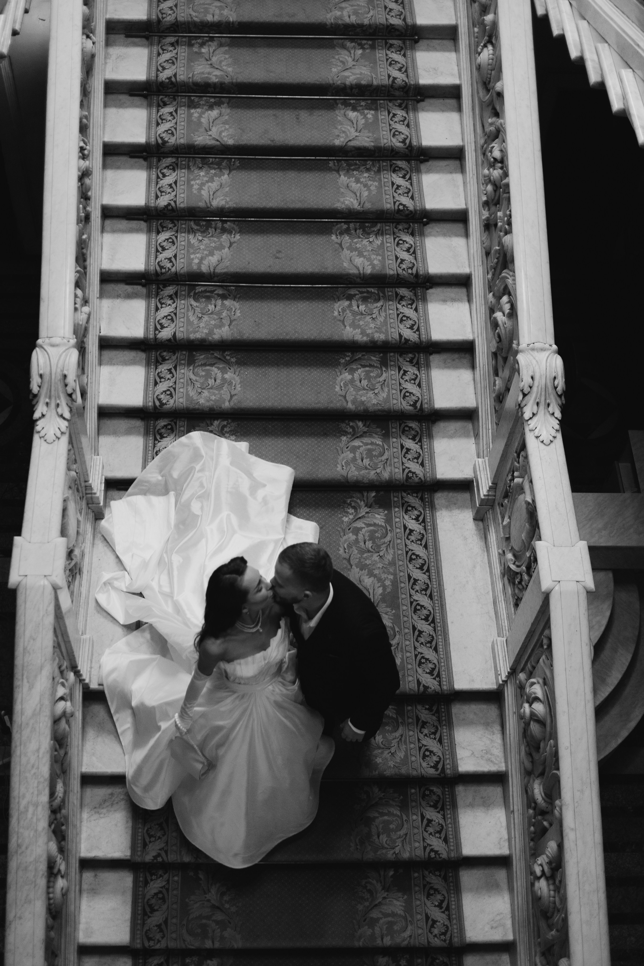 Свадебная история Анастасии и Александра. Свадебный фотограф в Санкт-Петербурге Алексеев Сергей