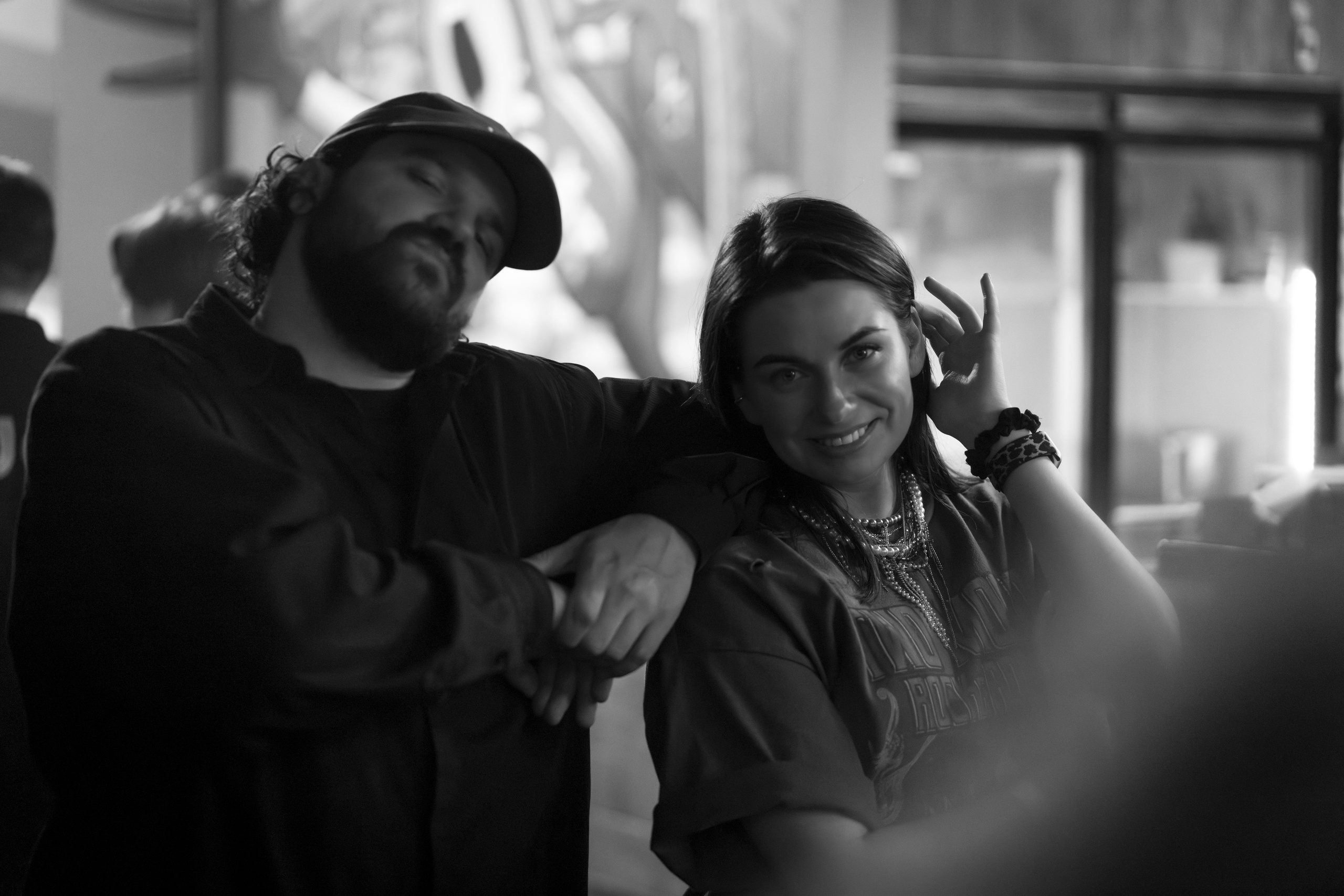 Rook's. Анастасия Паршукова — фотограф Шерегеш Новосибирск