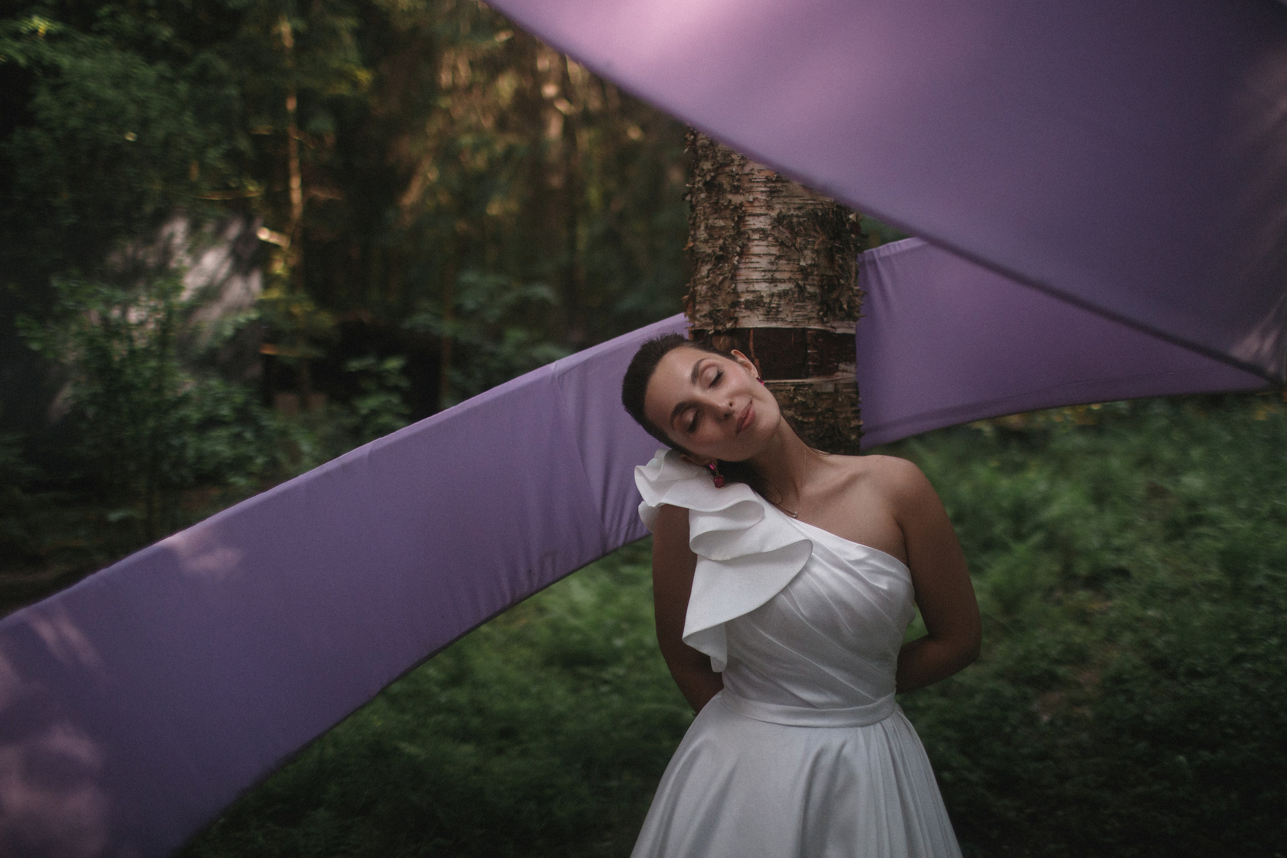 Анна и Валентин. Фотограф Москва, Чехов Цыкоза Алина