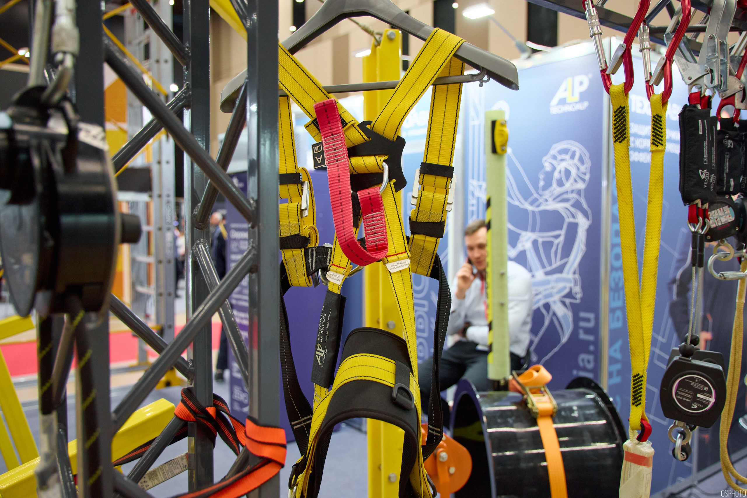 Выставка КУБ Экспо. Форум труда | Экспофорум. OSPhoto