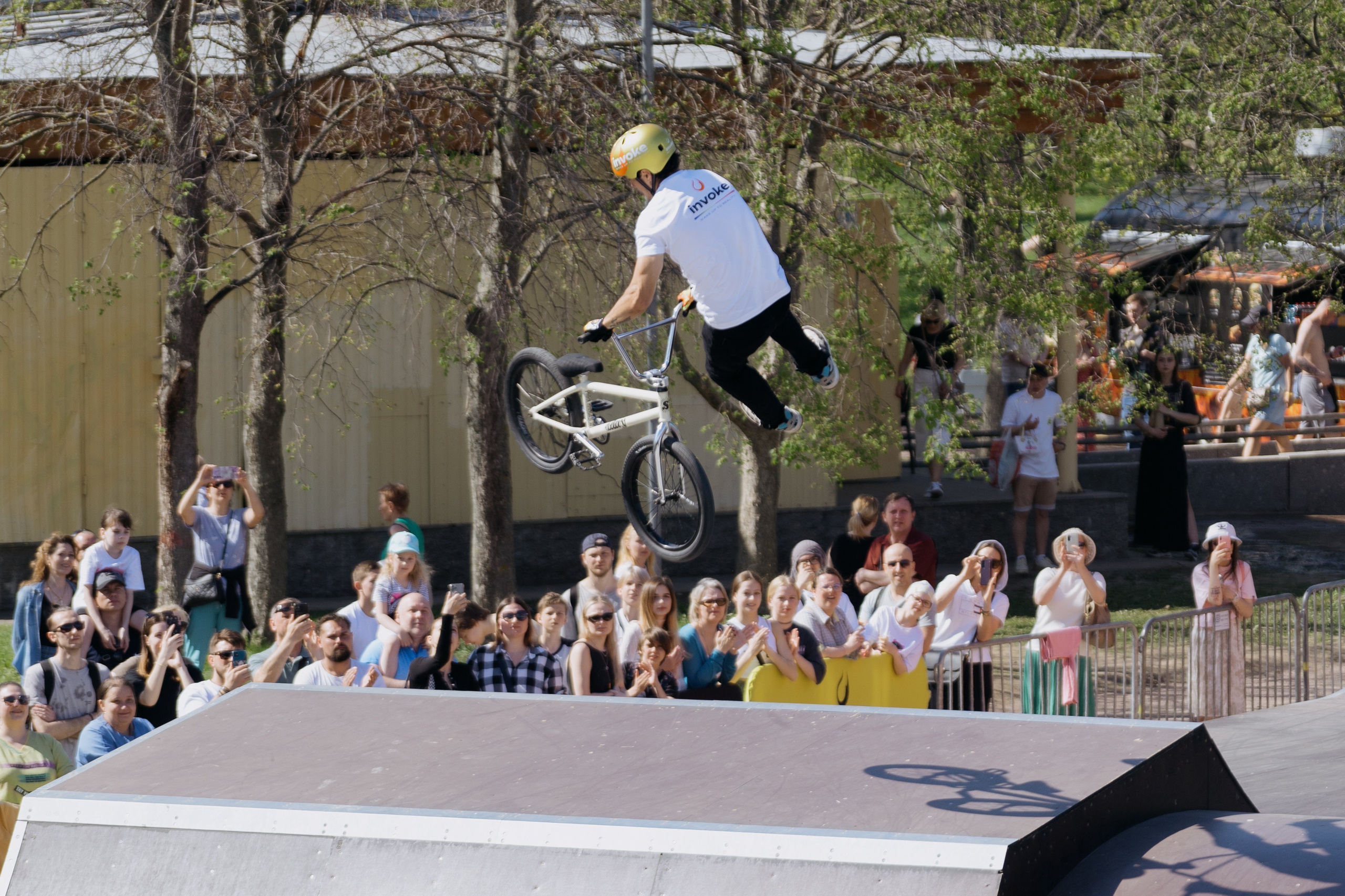 INVOKE PUMP JAM 17–19 мая 2024 СПБ Парк 300 летия. Свадебный и семейный фотограф в Санкт-Петербурге Дмитрий Панин