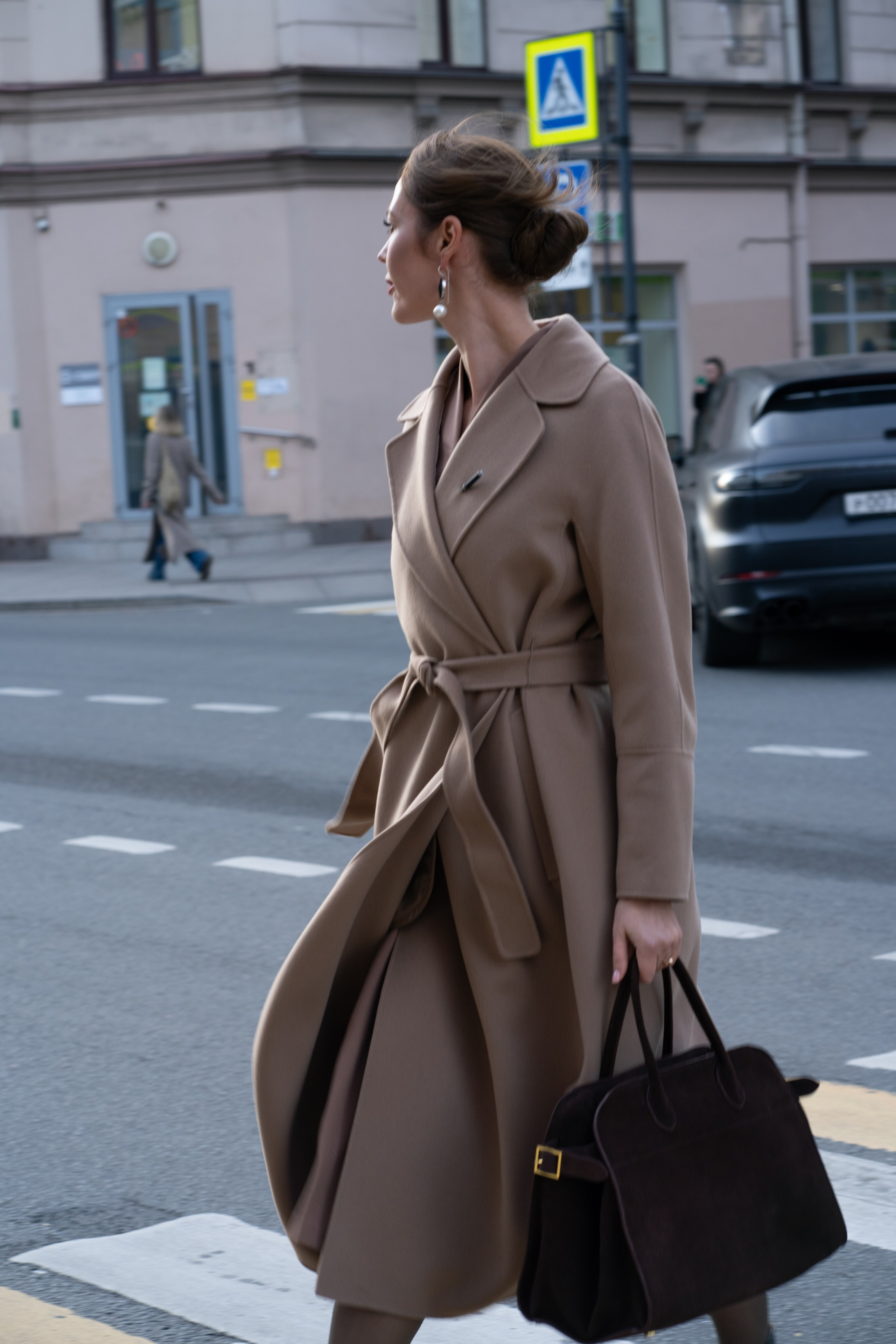 Ольга цвет октябрь. Портретный фотограф из Санкт-Петербурга Наталья Бялая