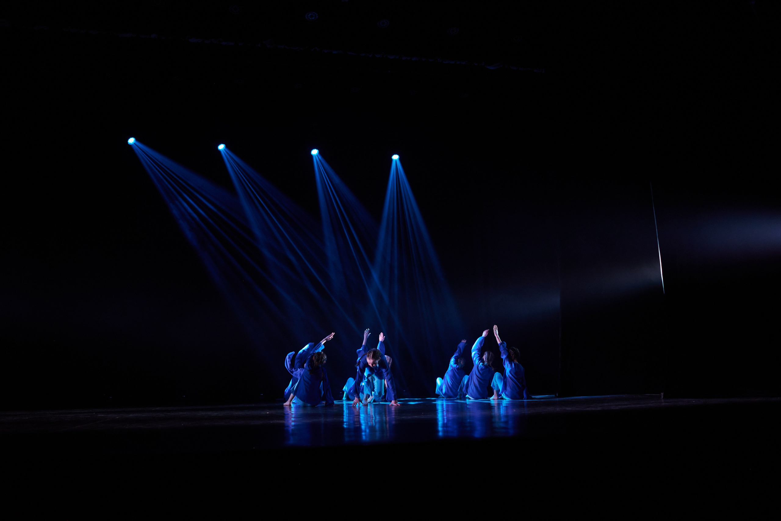 Отчетный концерт центра хореографии NonStop. Photographer Bangkok — Pattaya | фотограф Бангкок — Паттайа