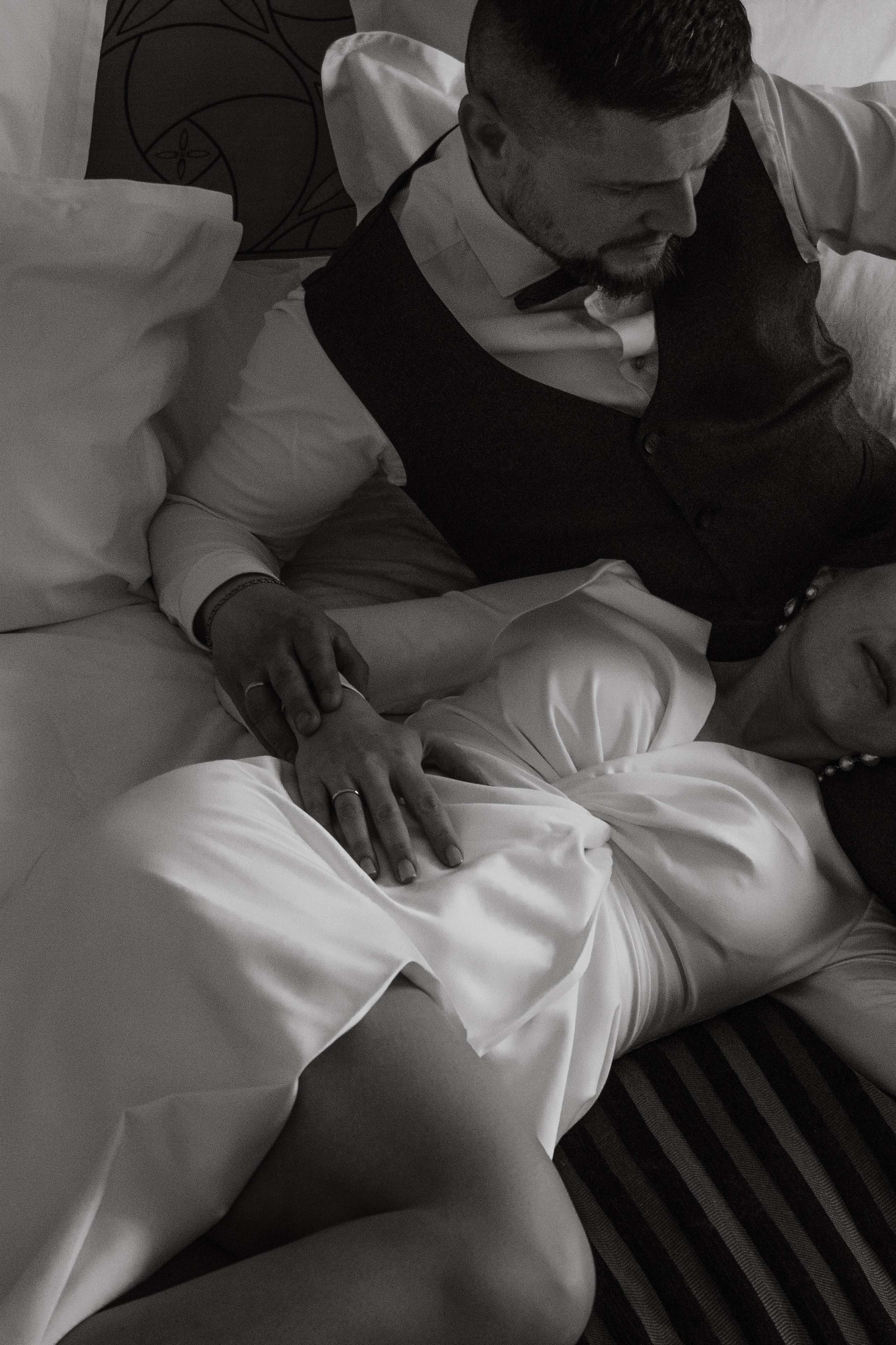 Пассажиры. Фотограф Daria Wilner