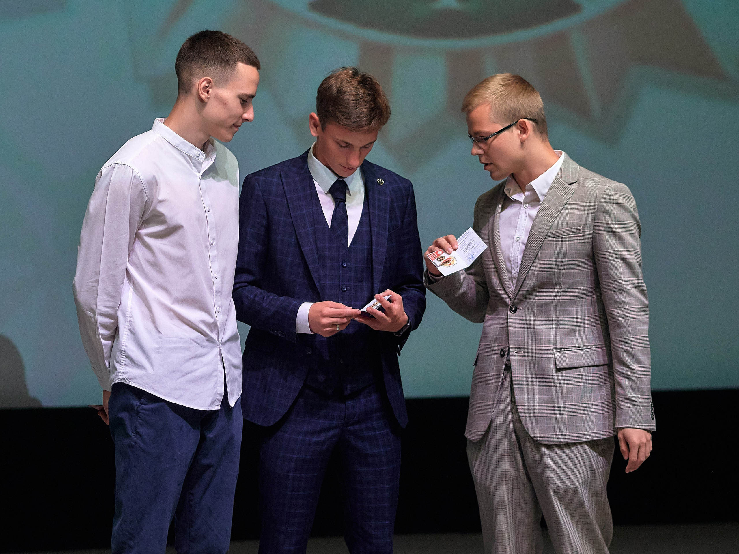 Выпускные. Фотограф Воронеж Александр Нечаев