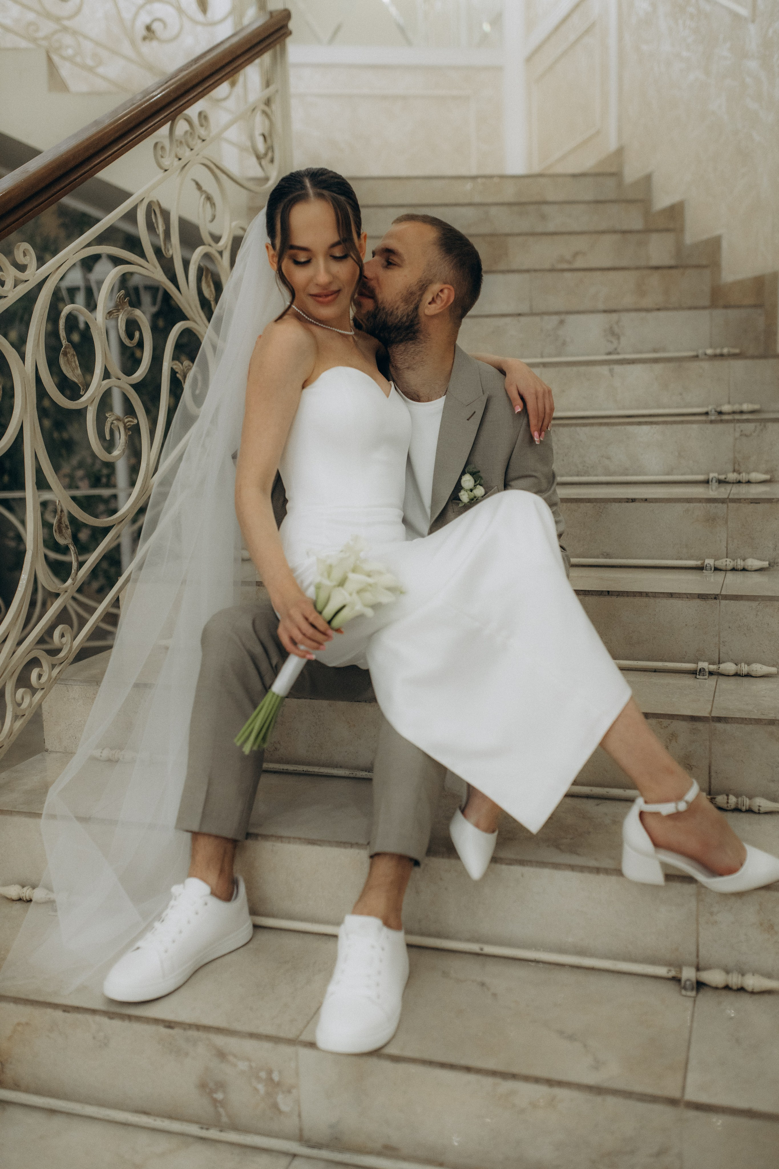 Мария & Иван. Фотограф НОГИНСК, Москва, Анастасия Белая