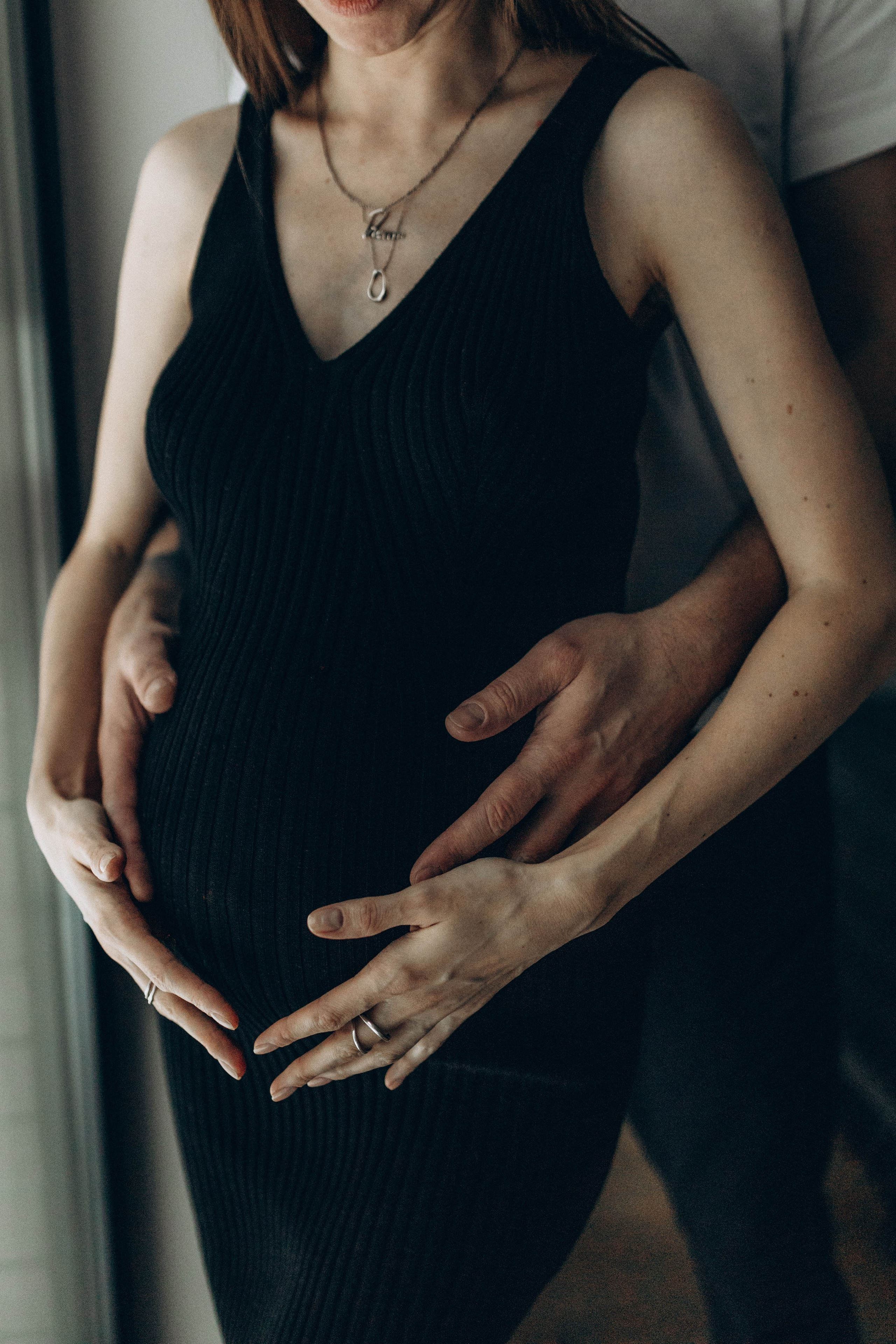 Евгения & Денис. Беременность. Фотограф НОГИНСК, Москва, Анастасия Белая