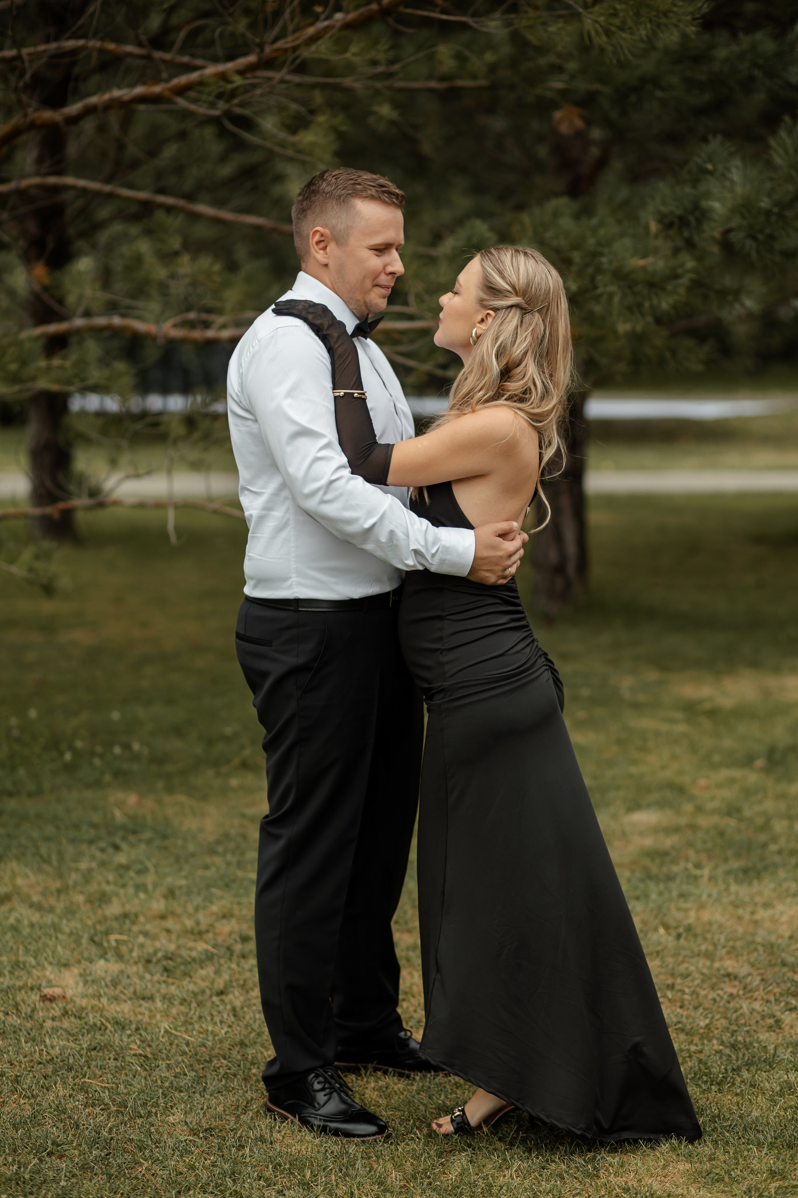 Богдан и Света. Фотограф Вячеслав Фарунин