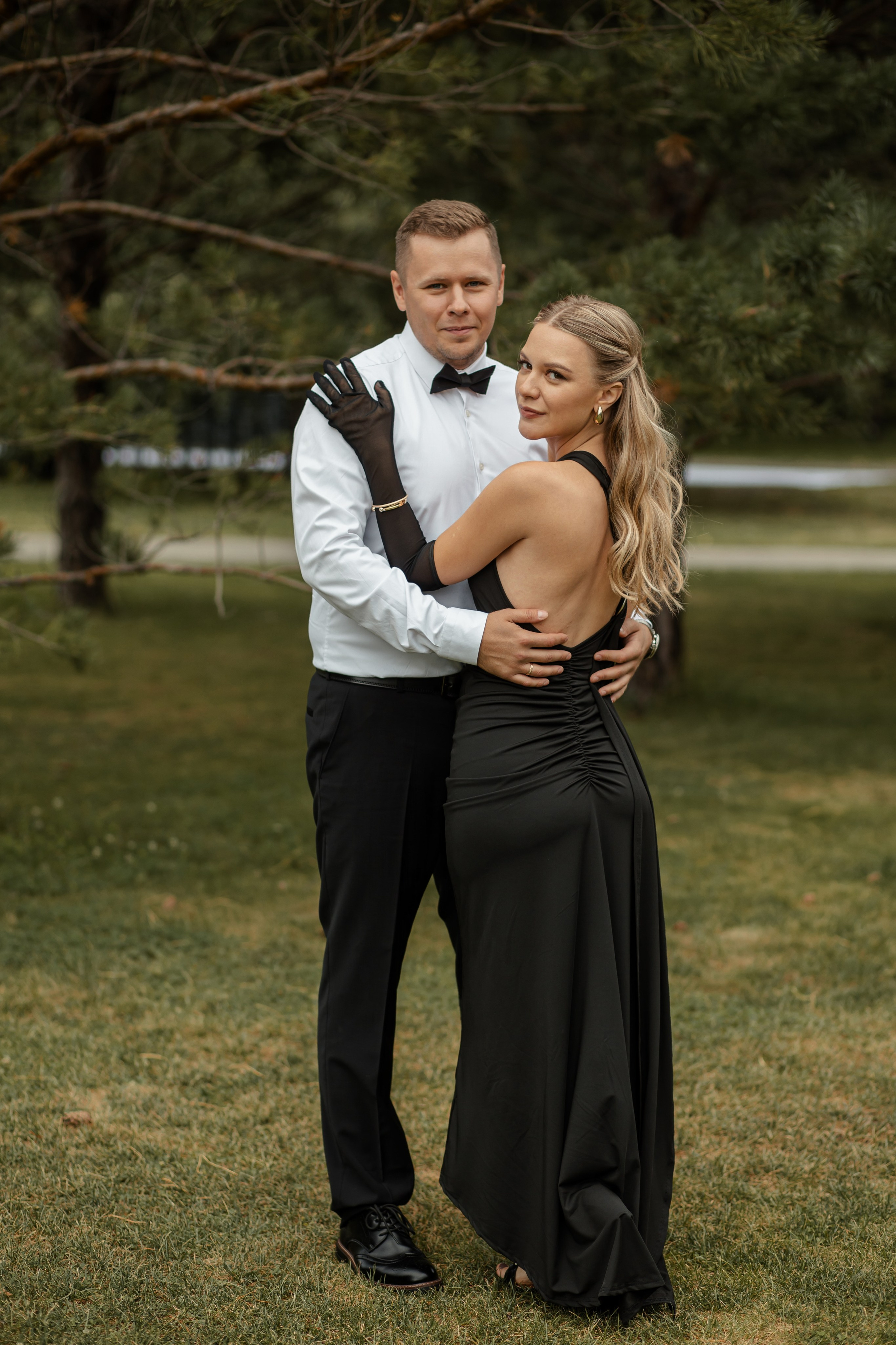 Богдан и Света. Фотограф Вячеслав Фарунин