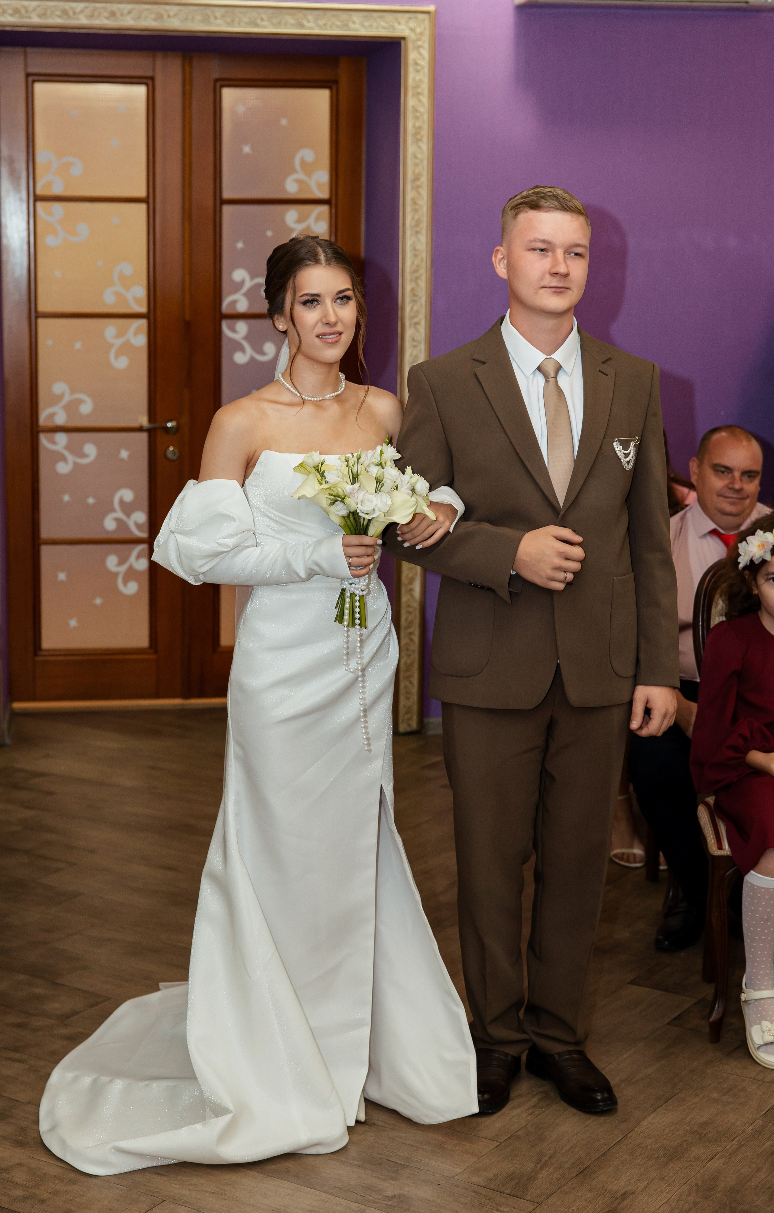 Данил и Анастасия. Фотограф Вячеслав Фарунин