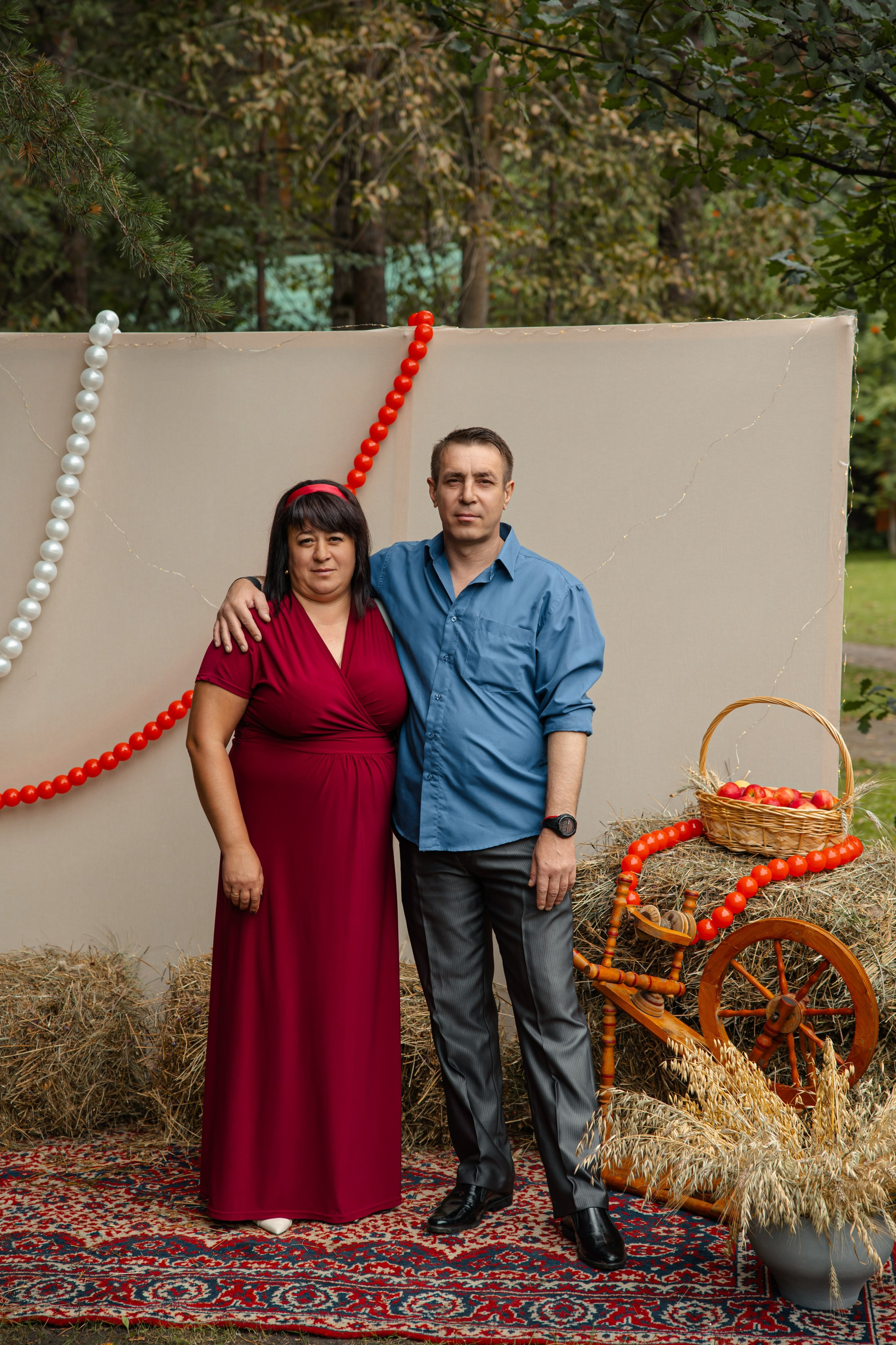 Данил и Анастасия. Фотограф Вячеслав Фарунин