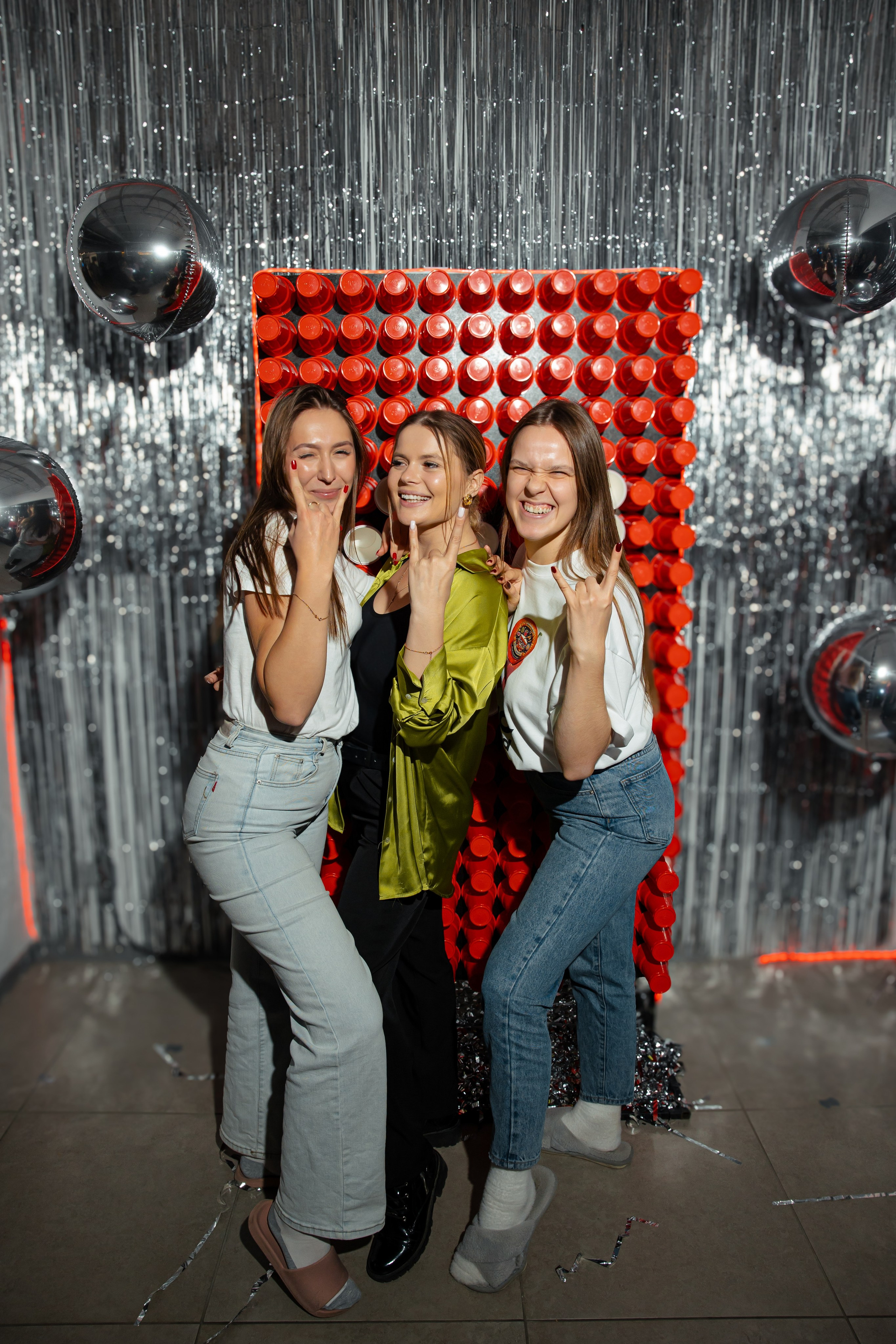 Дубль гис (офисная туса). Фотограф Вячеслав Фарунин