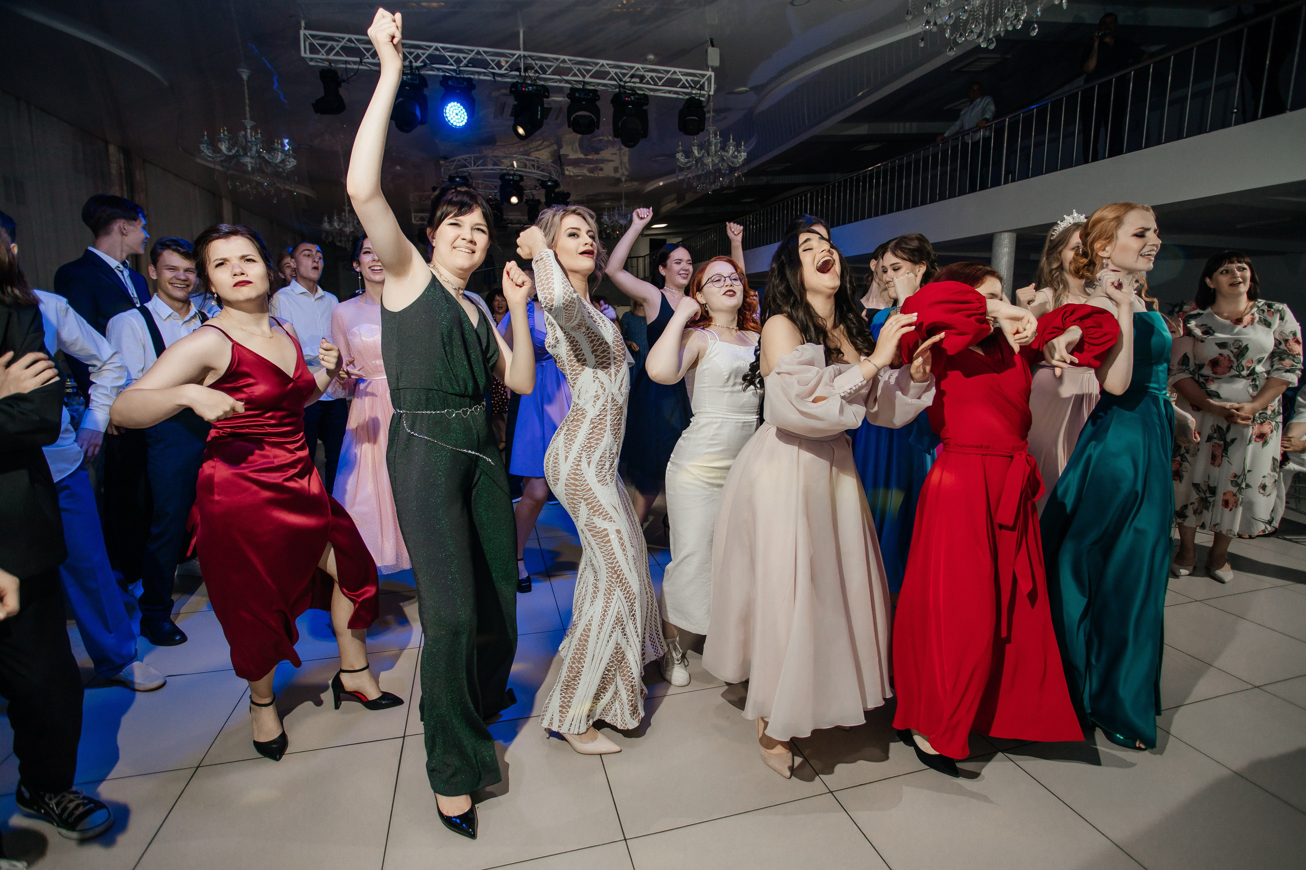 Выпускной 2023. Фотограф Вячеслав Фарунин