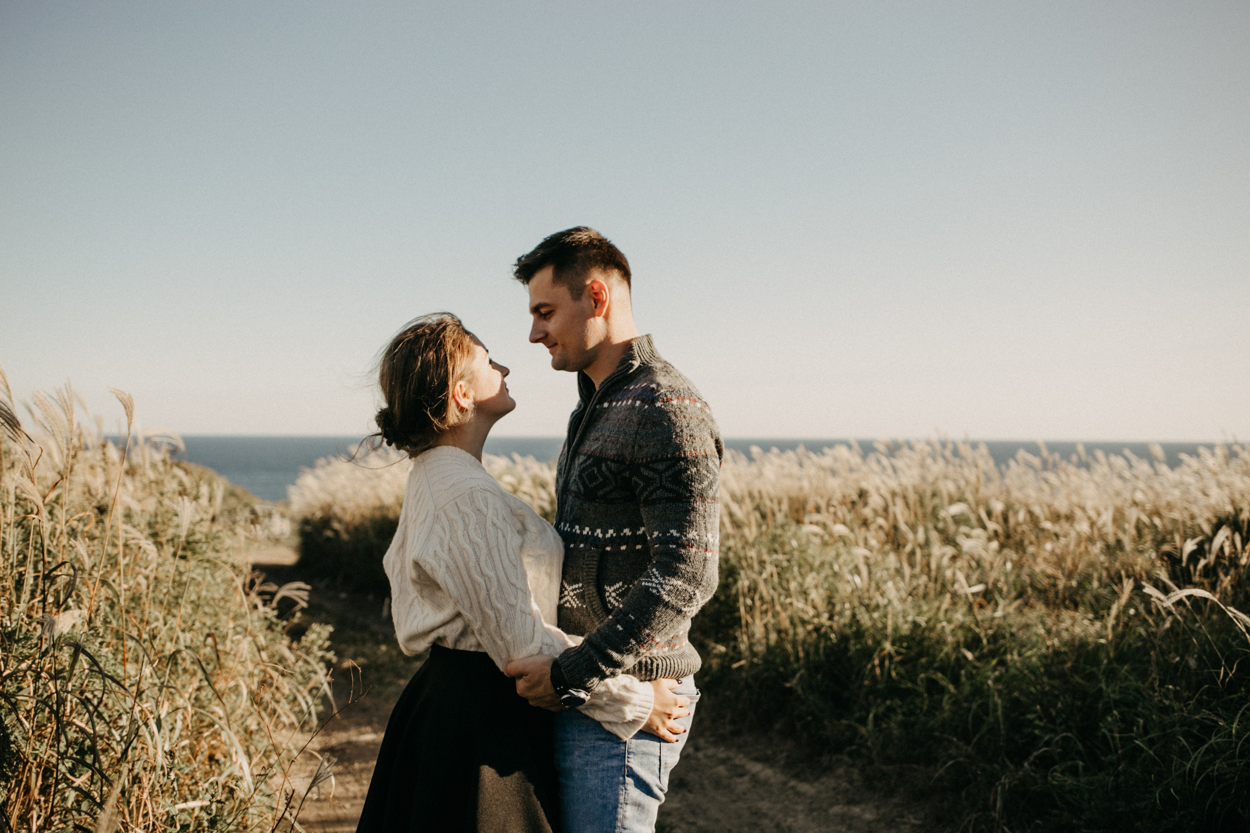 С тобой хоть на край света…. Свадебный и семейный фотограф во Владивостоке Овчинникова Дарья