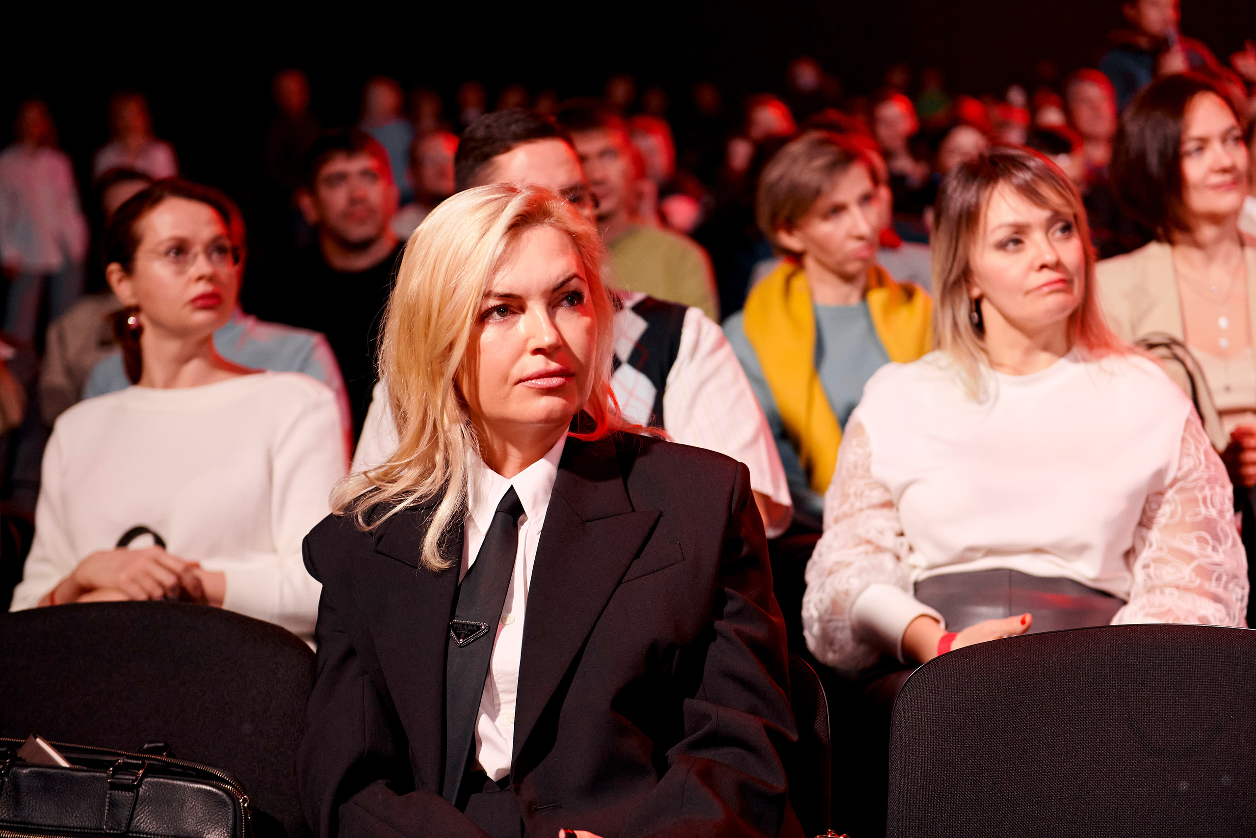 Альфа Конфа в Екатеринбурге. Фотограф Постольник Дарья