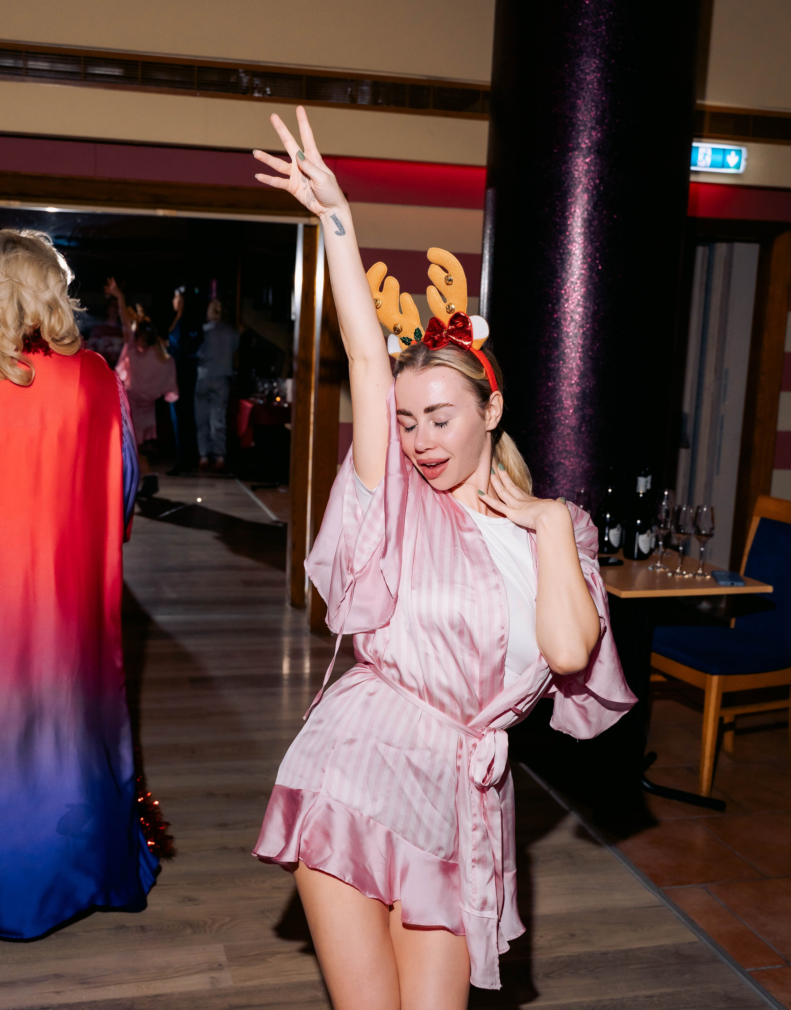 Новый год в Алемана. Свадебный и семейный фотограф Ирина Чернова