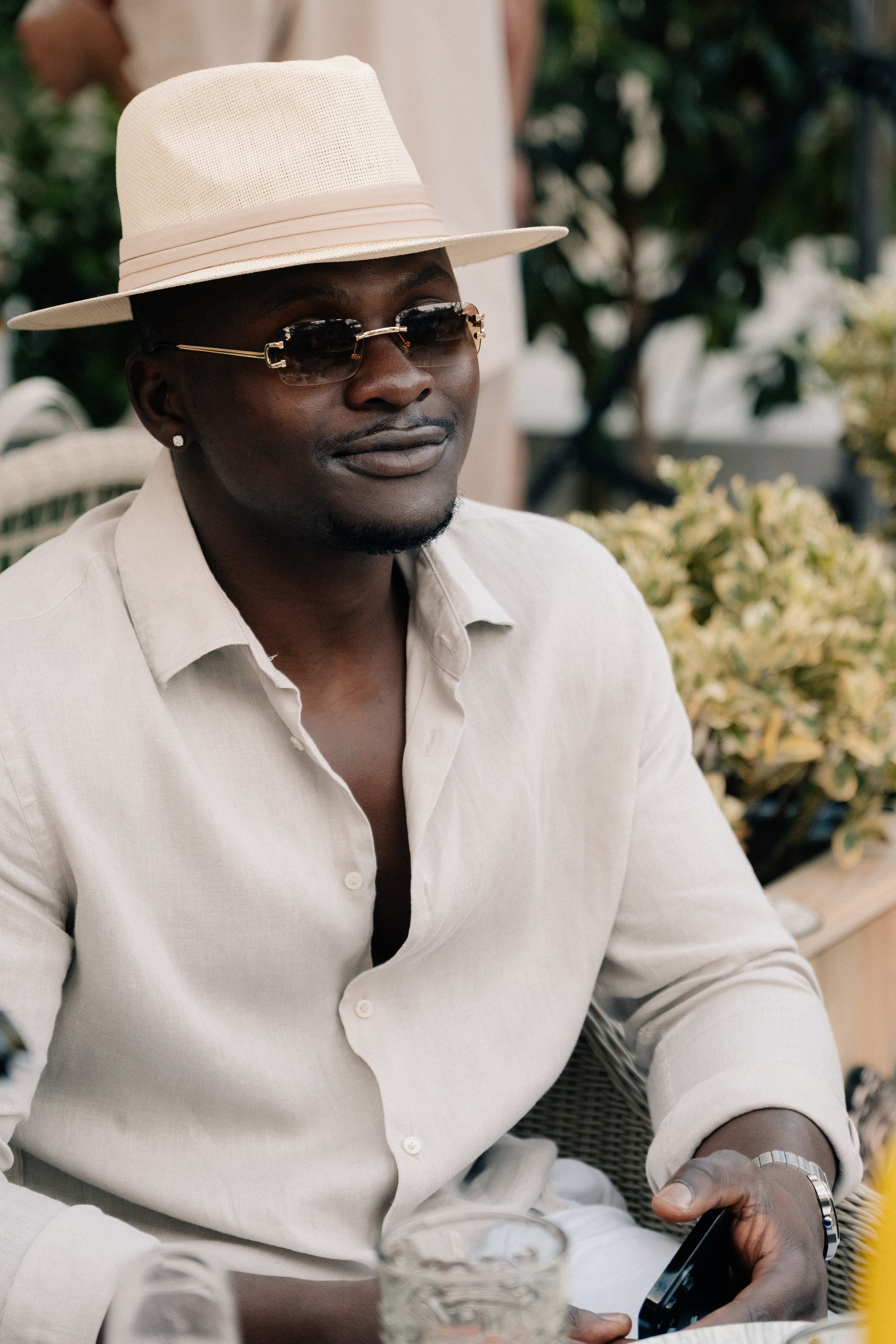 День Рождения Андрея. Ольга Антипова — фотограф