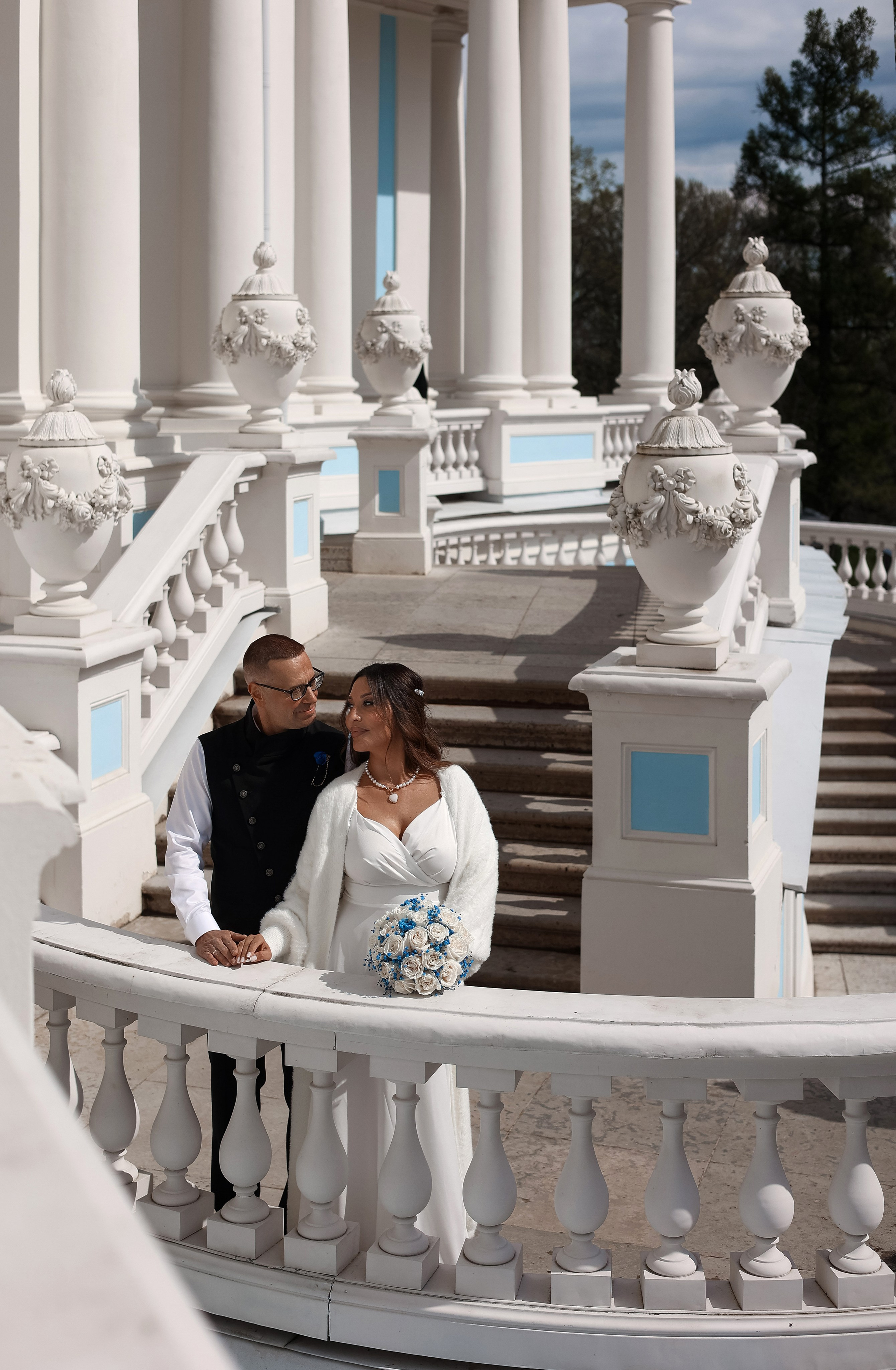 Андрей и Кристина. Фотограф Санкт-Петербург