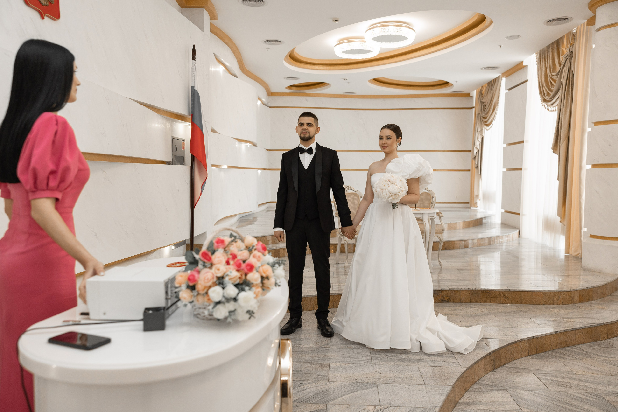 Александр и Анна. Свадебный фотограф Тула Москва СПБ / Сёмина Дарья