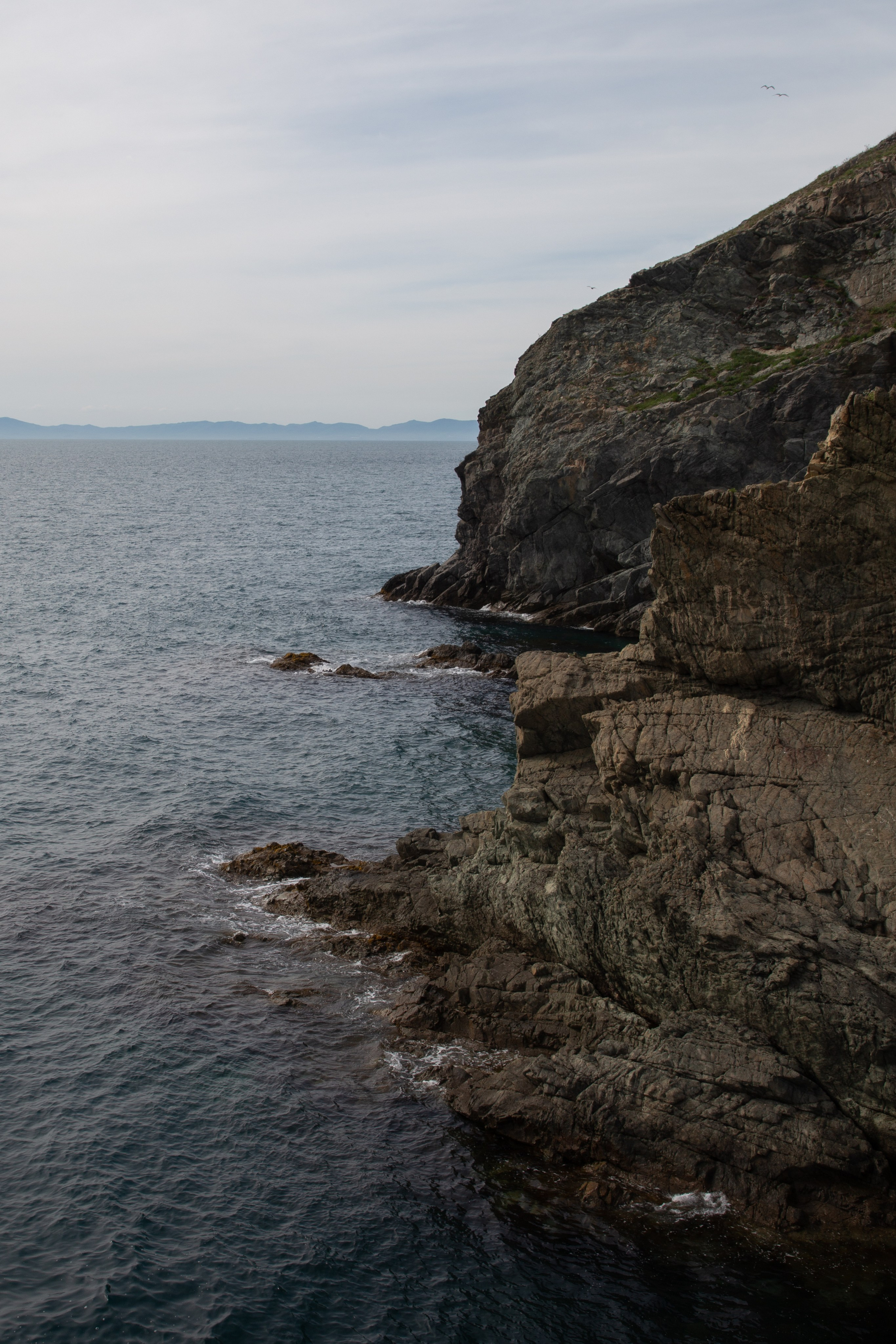 Съемка с Машей и Сашулей на мысе Полосатик. Ирина Чернова — портретный фотограф и маркетолог из Владивостока