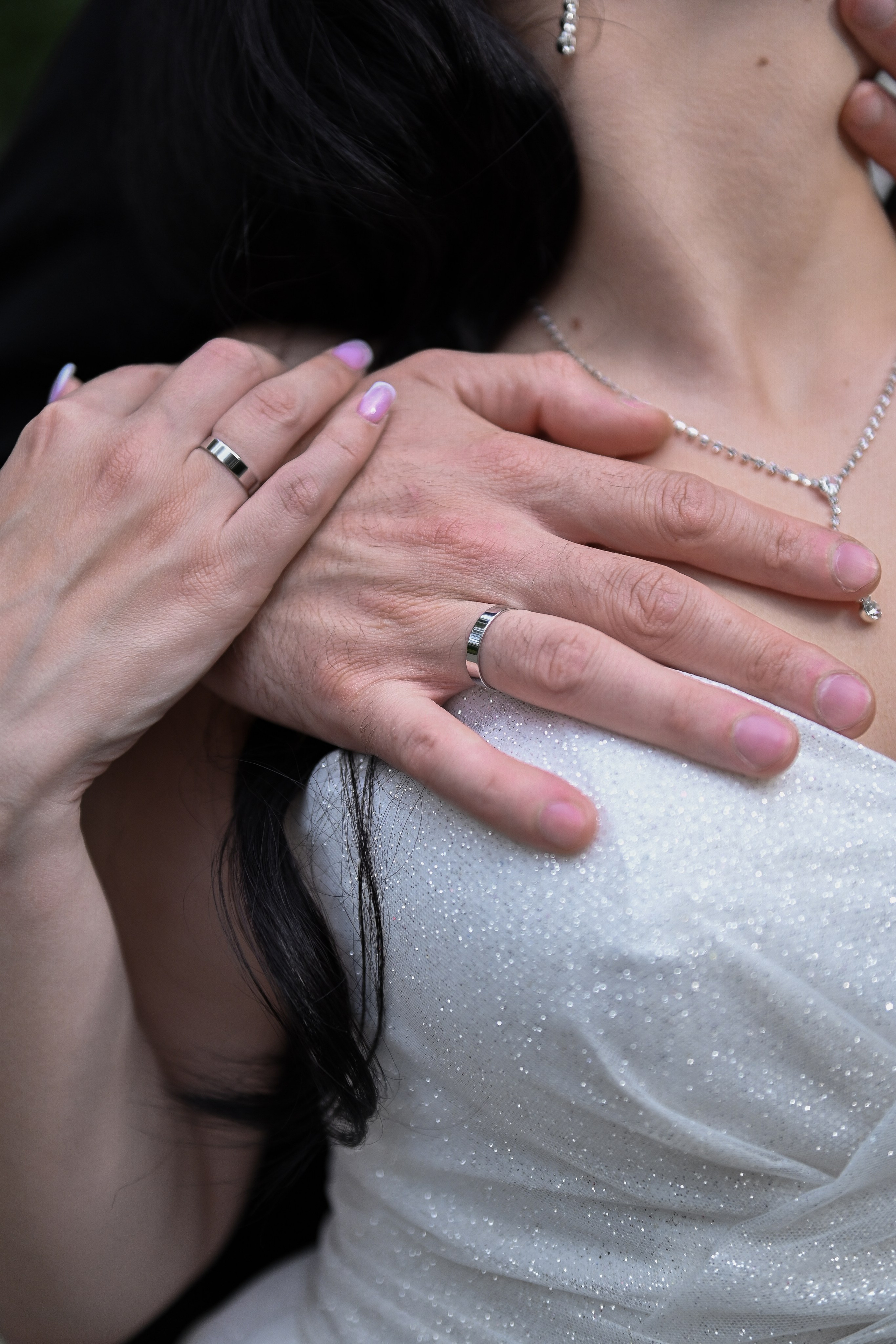 Анна и Виталий. Свадебный фотограф Москва и МО Марина Мышко