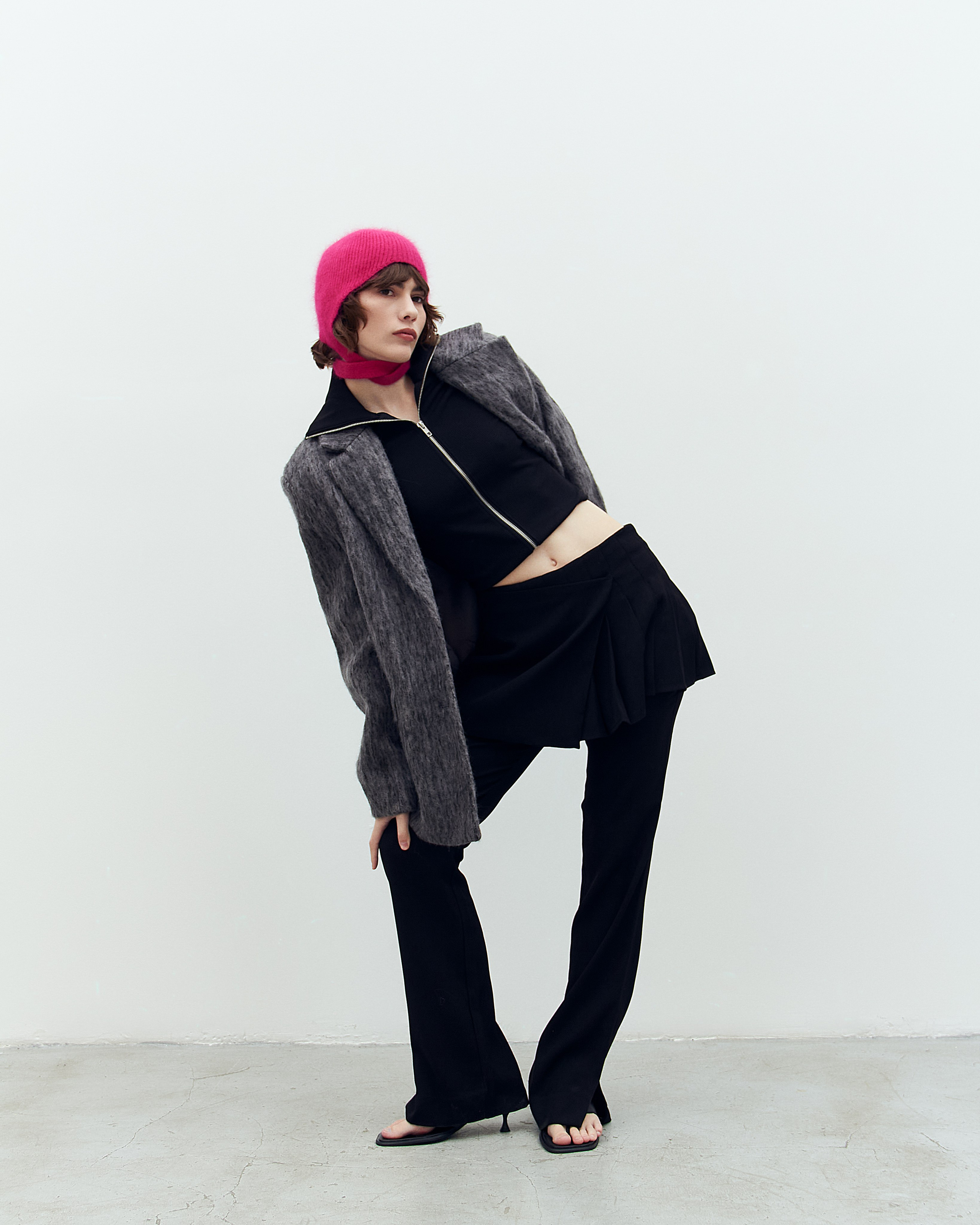 Анна. Студийный фотограф в Москве Илья Сухов