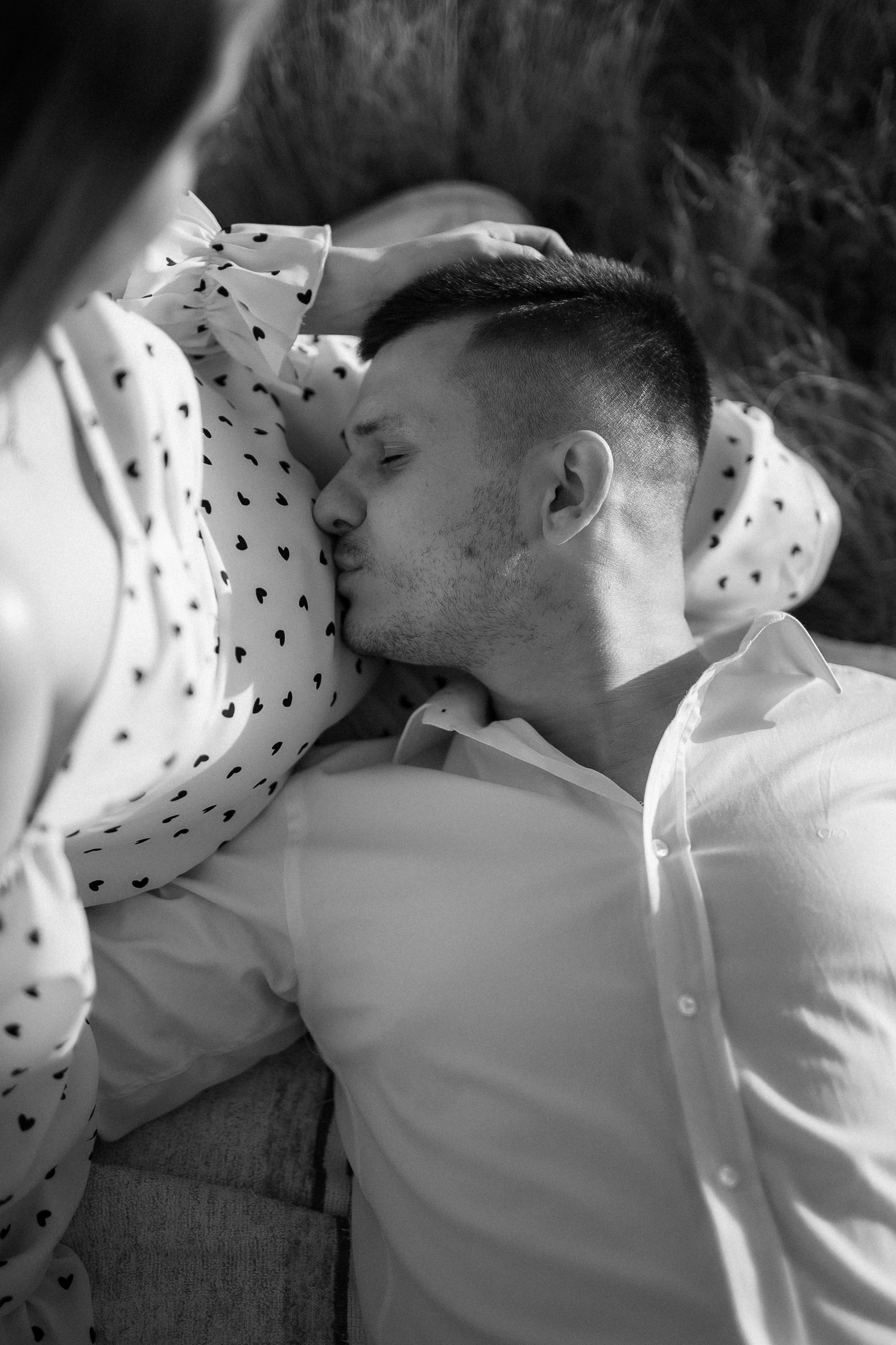 В ожидании. Свадебный фотограф в Волгограде и Волжском Вадим Мирошниченко