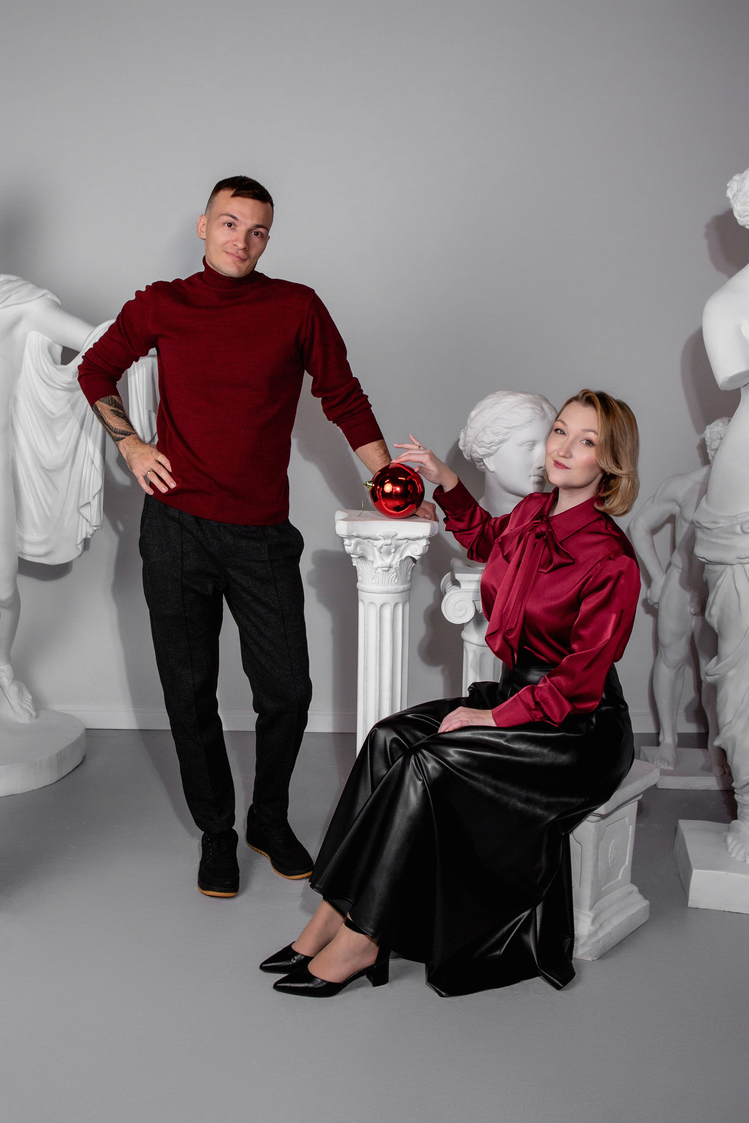 Семейный праздник. Фотограф Екатерина Голицына