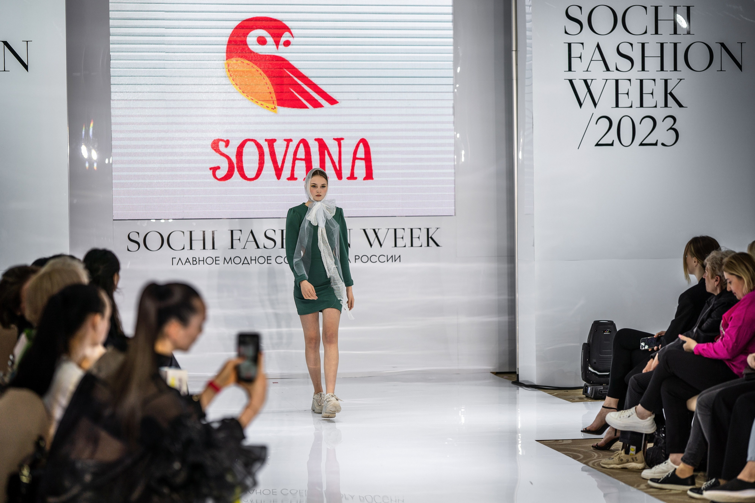 Репортажный фотограф Сочи Fashion week. Фотограф Сочи