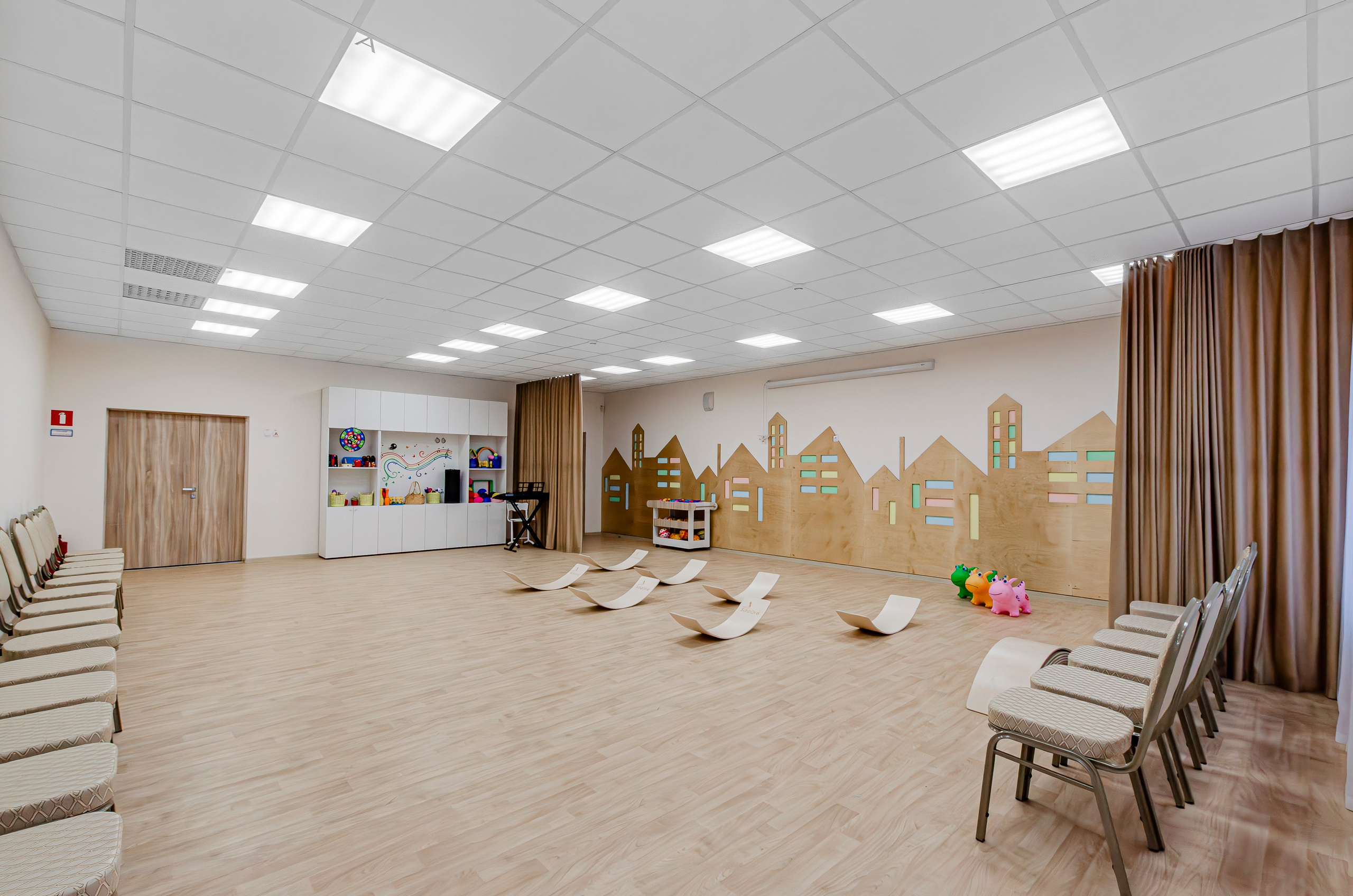 Детсад в Зеленодольском р-не. Nataliphotokzn.ru Фотограф. Казань. Интерьерная съёмка