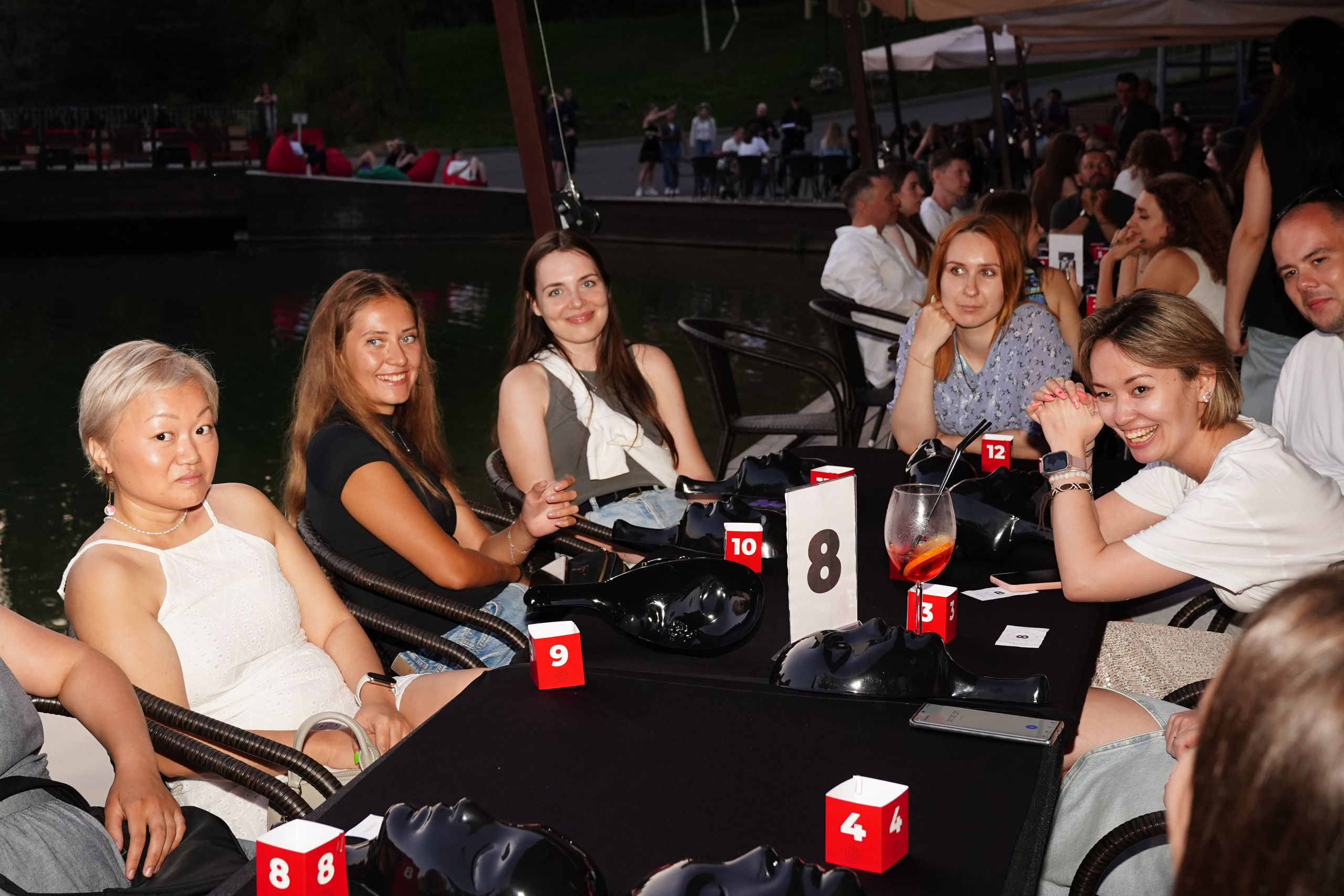 Мафия. Фотограф Строгино Яна Гавриленко