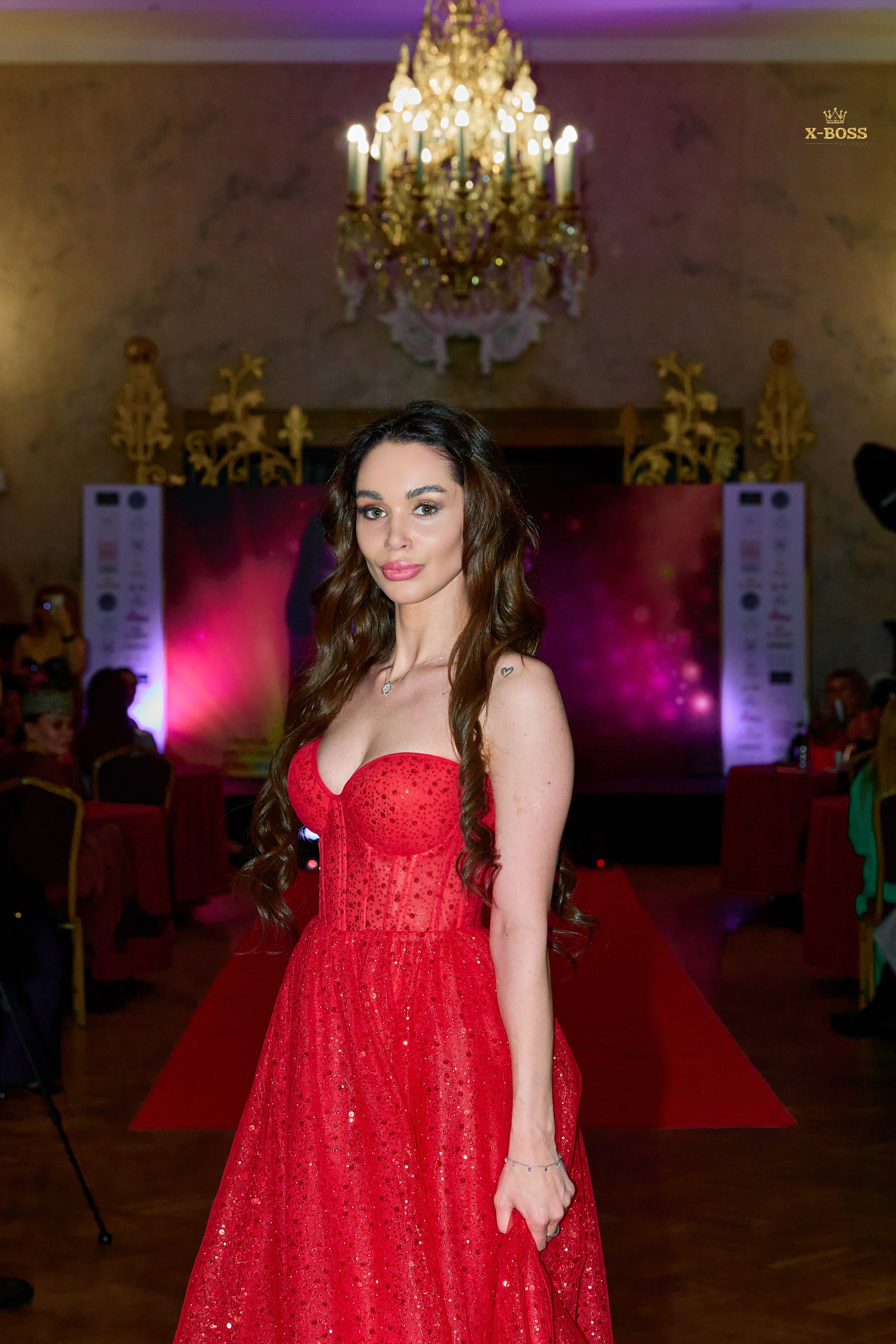 X Boss The QueenWorld 2025 (Икс Босс — Королева Мира). Фотограф в Москве Юлия Перфетти